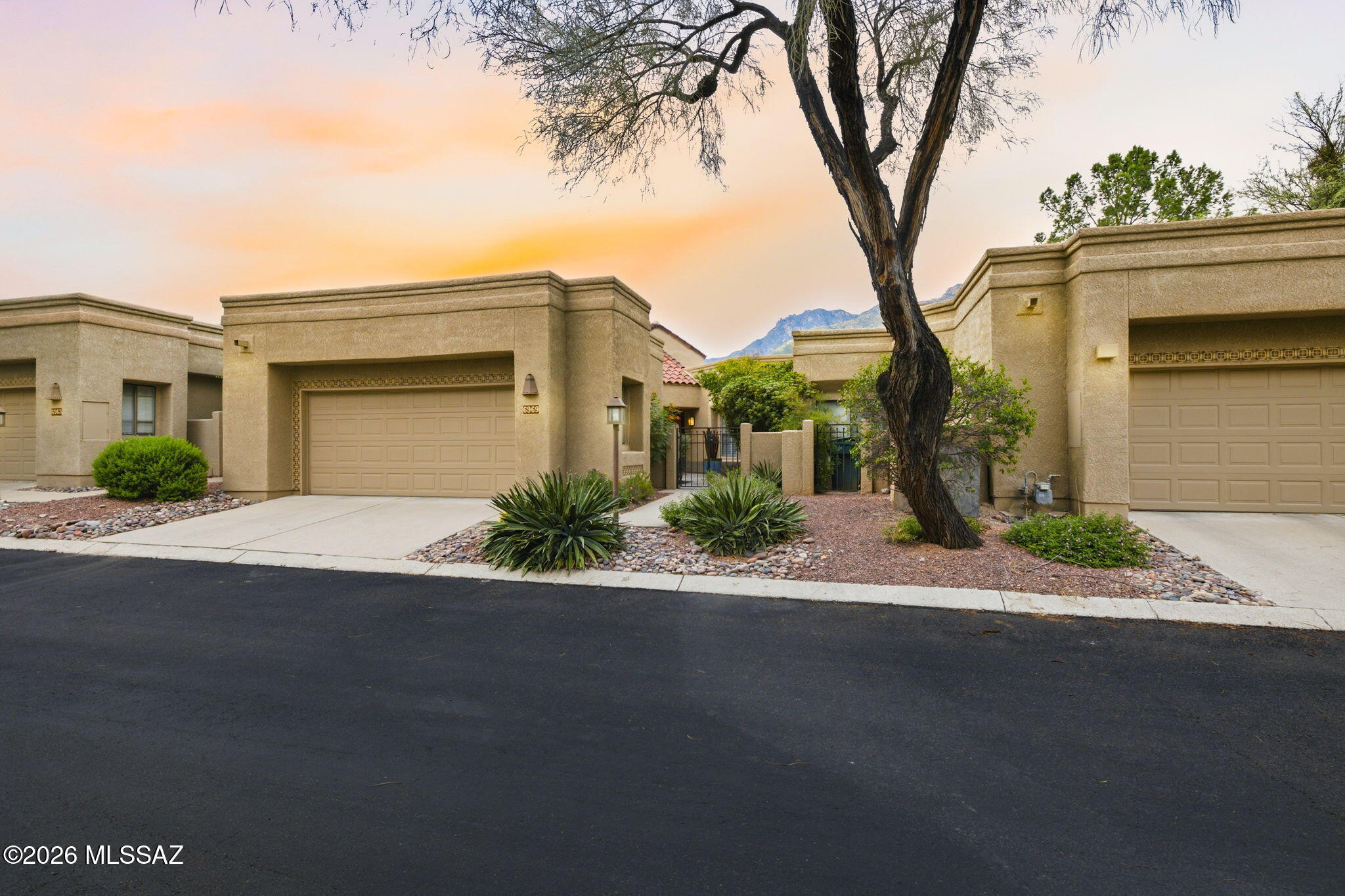Ventana Canyon Golf Villas - Residential
