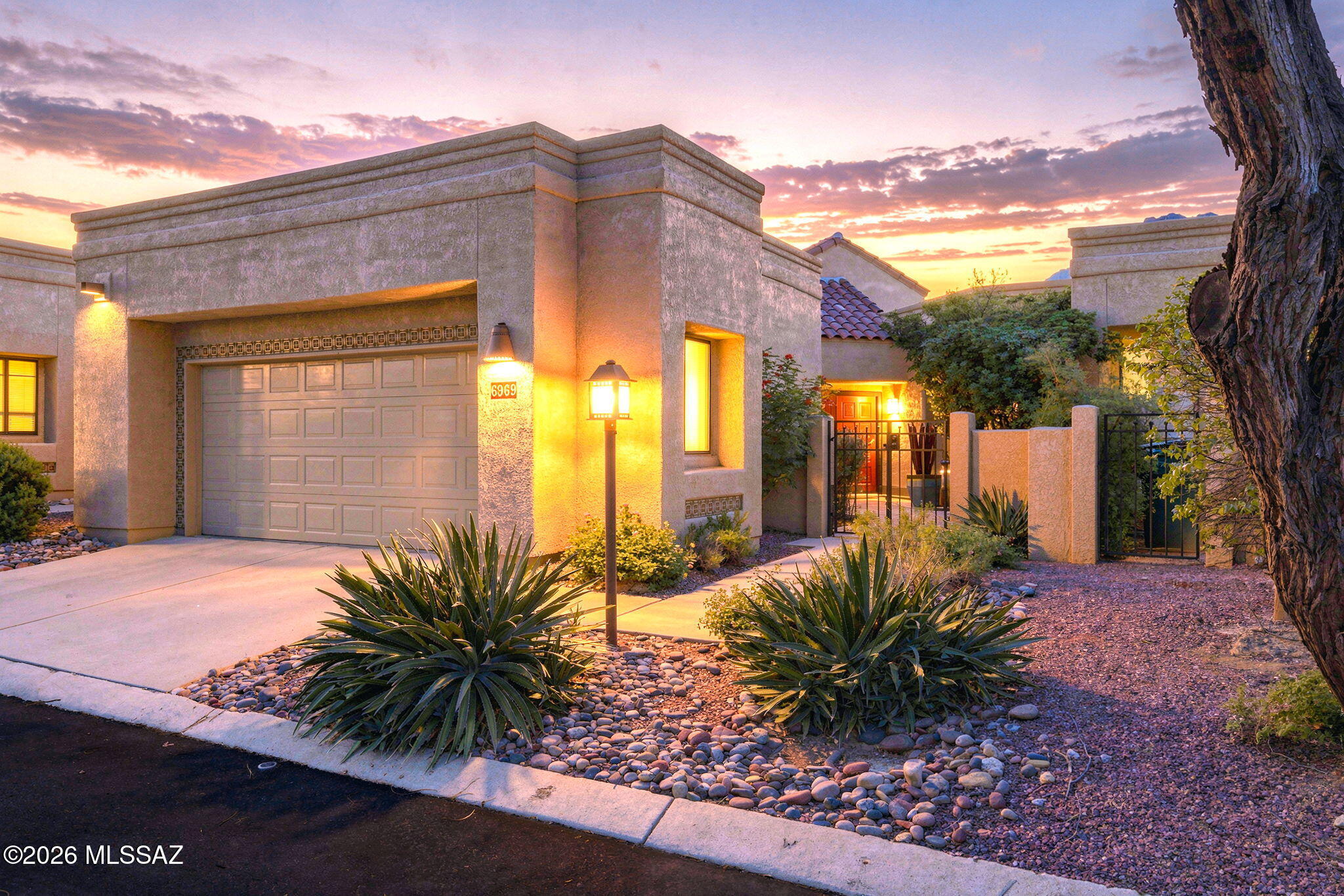 Ventana Canyon Golf Villas - Residential