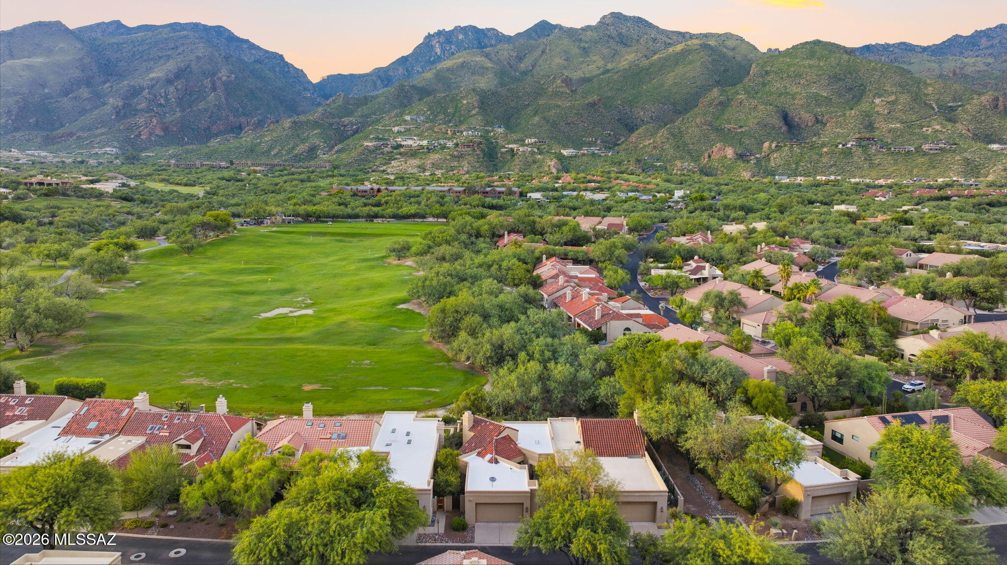 Ventana Canyon Golf Villas - Residential