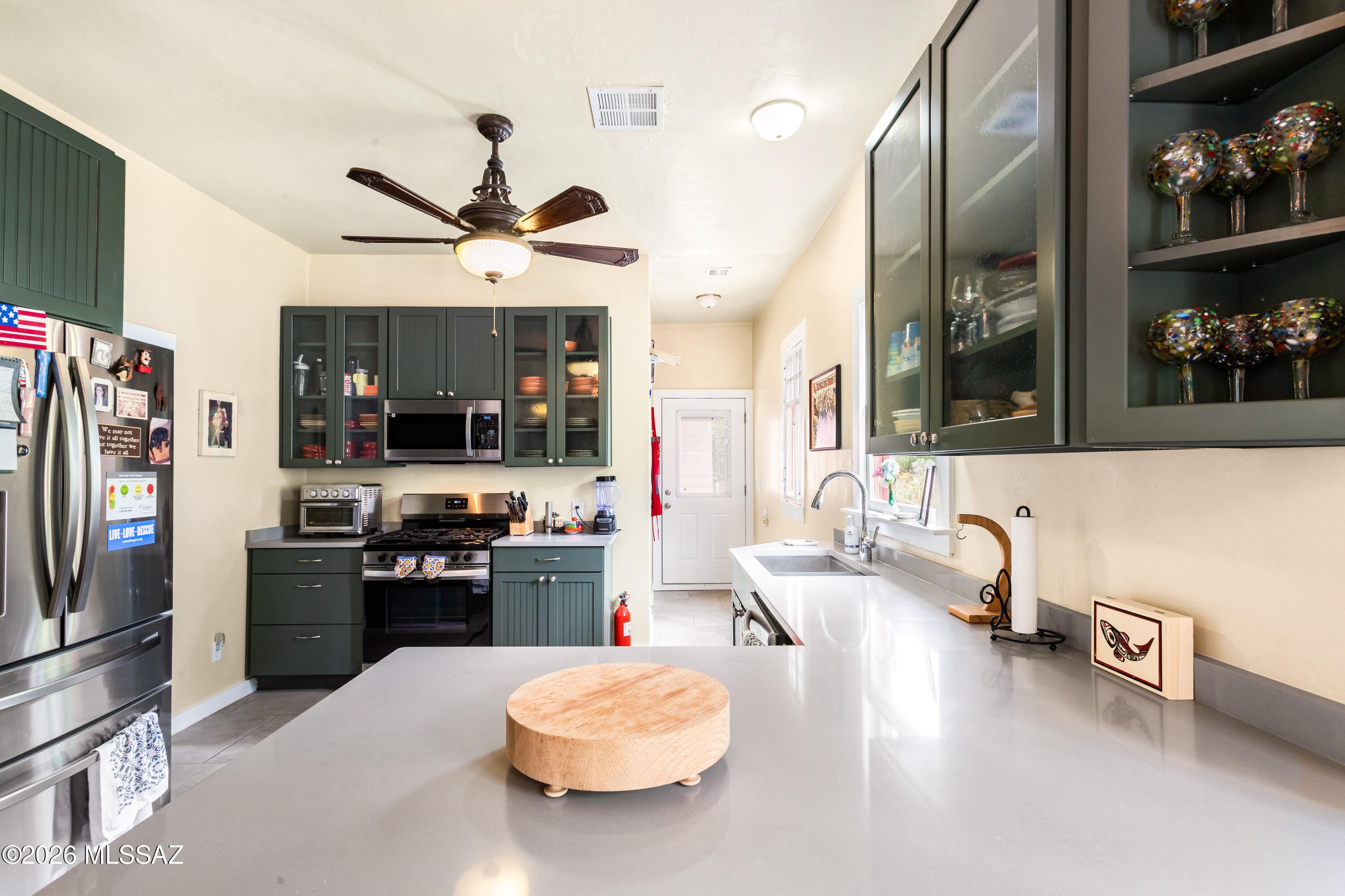 N/A - Residential