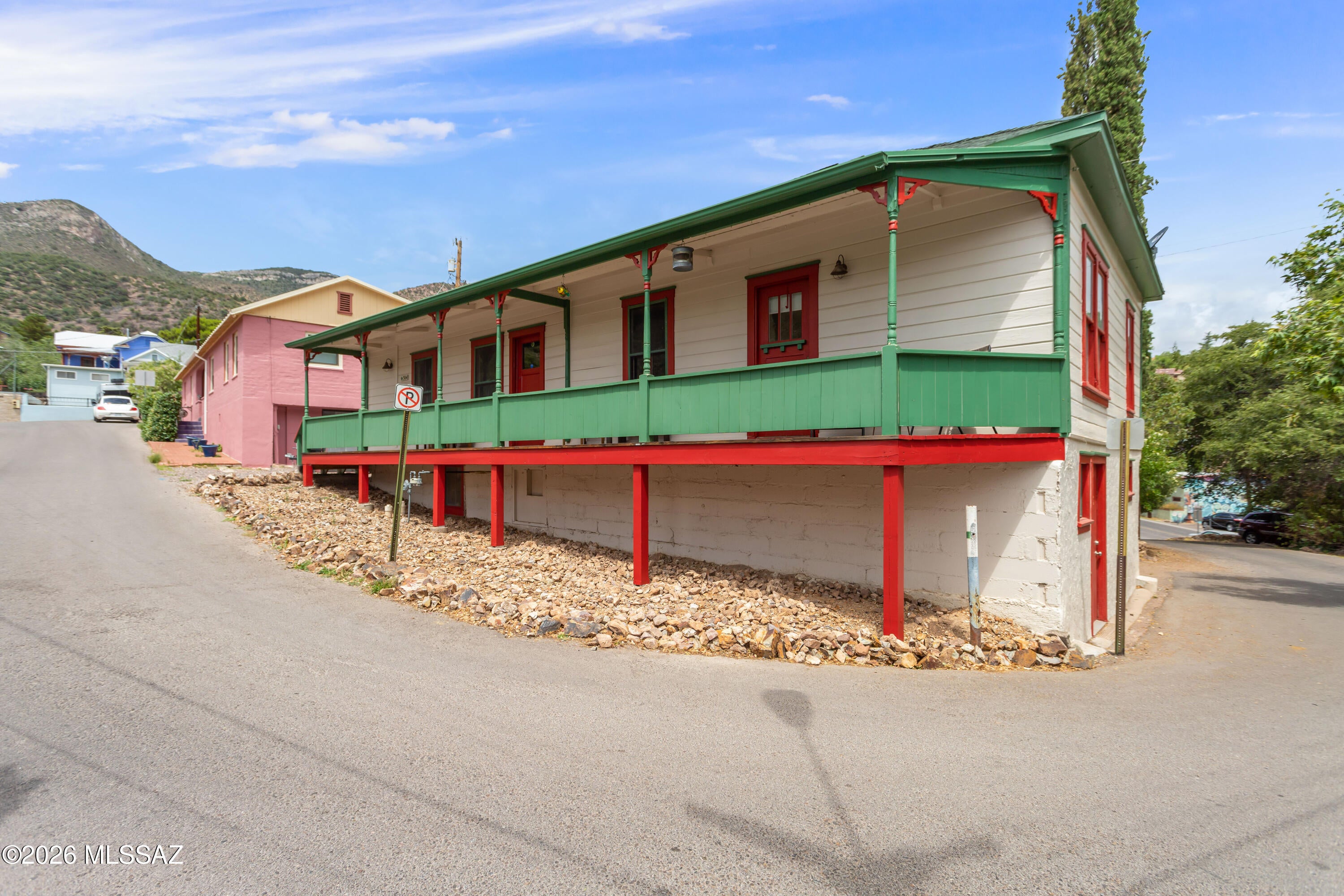 N/A - Residential