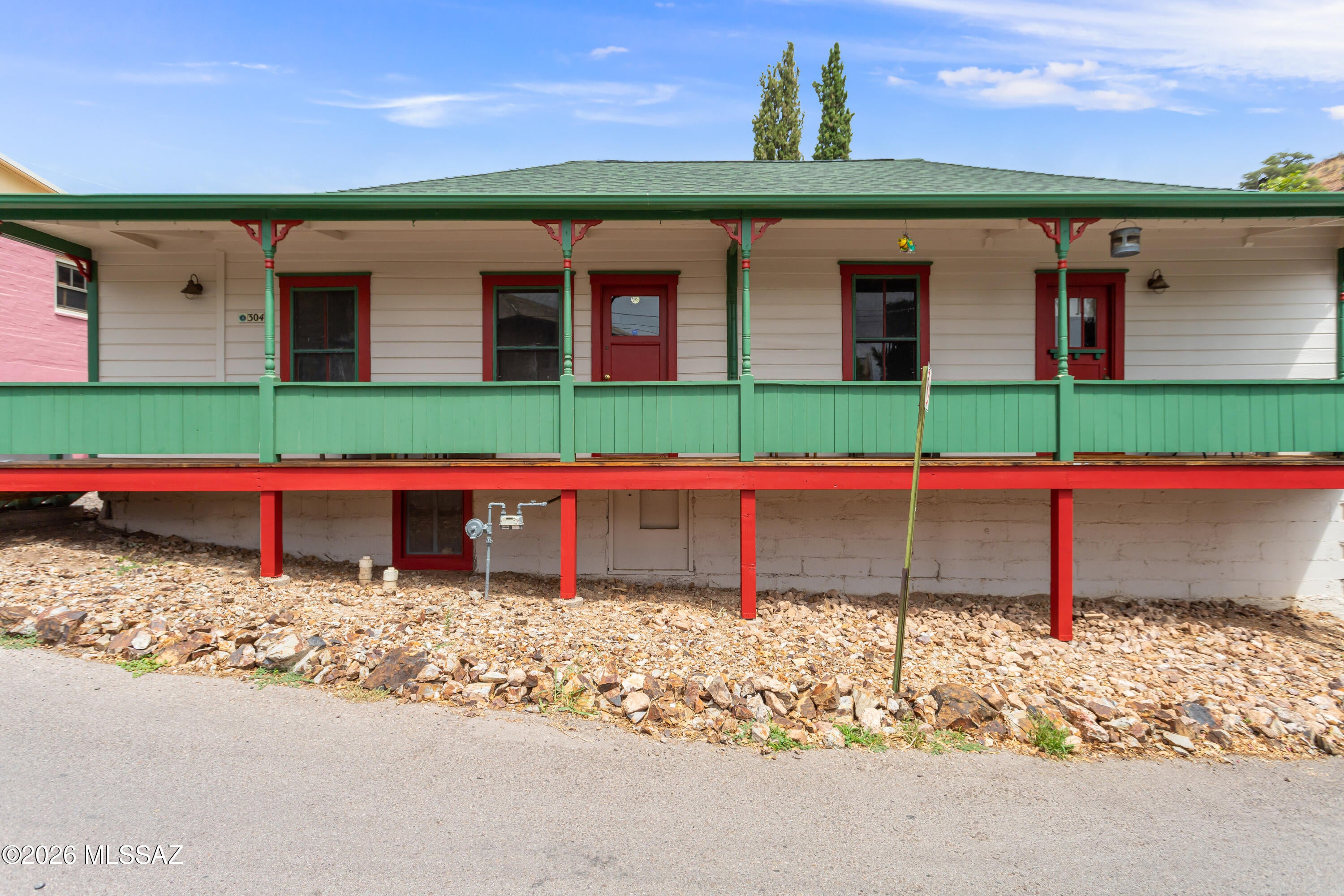 N/A - Residential