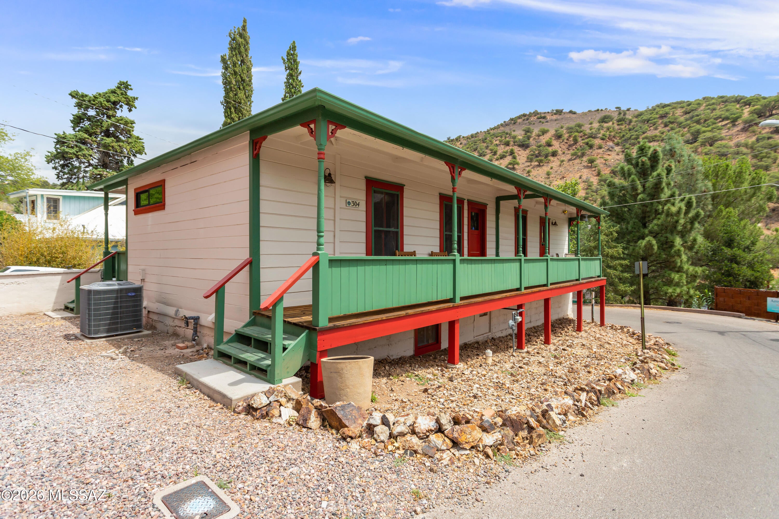 N/A - Residential