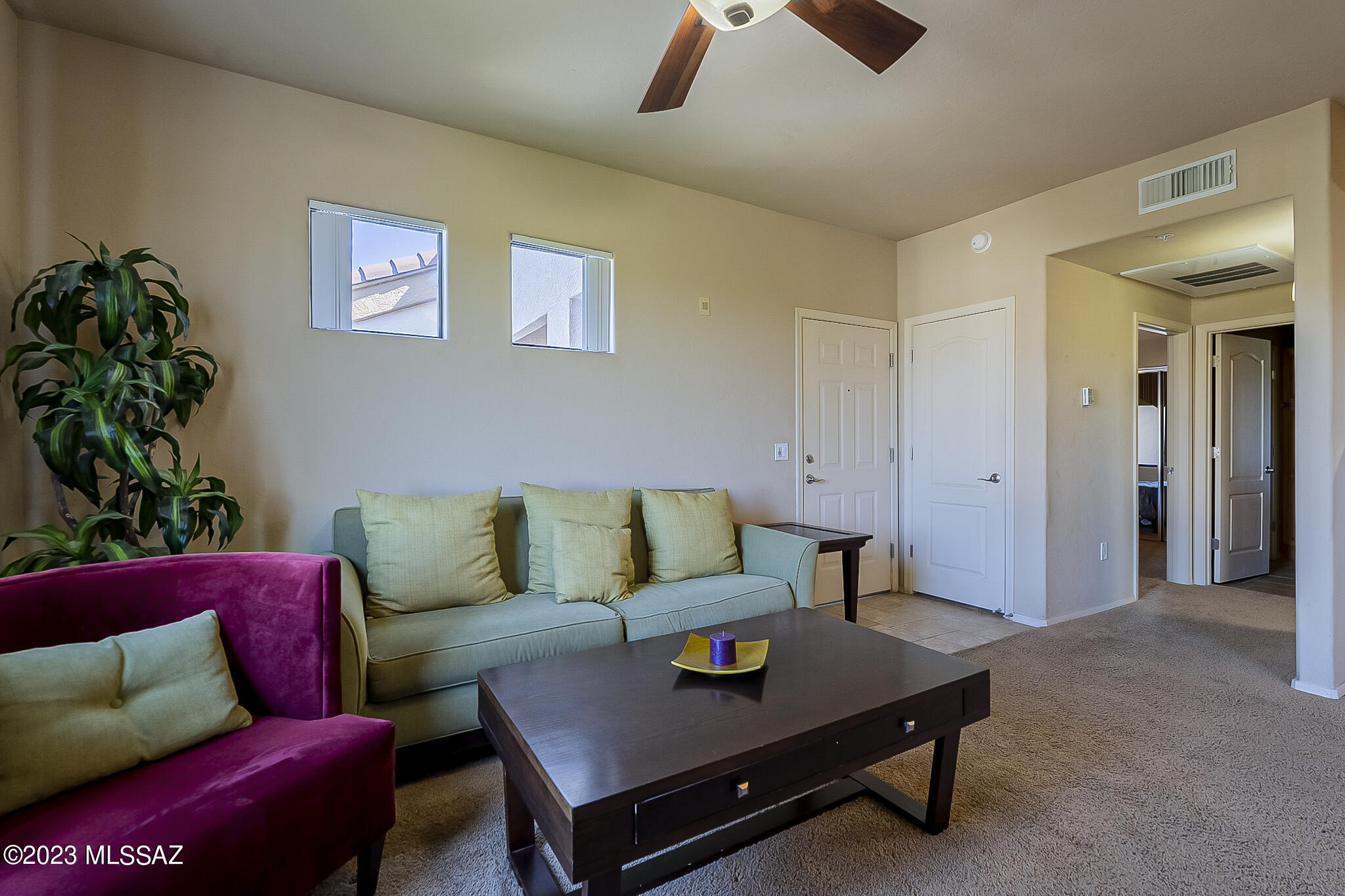 Villas at Hacienda Del Sol - Residential Lease