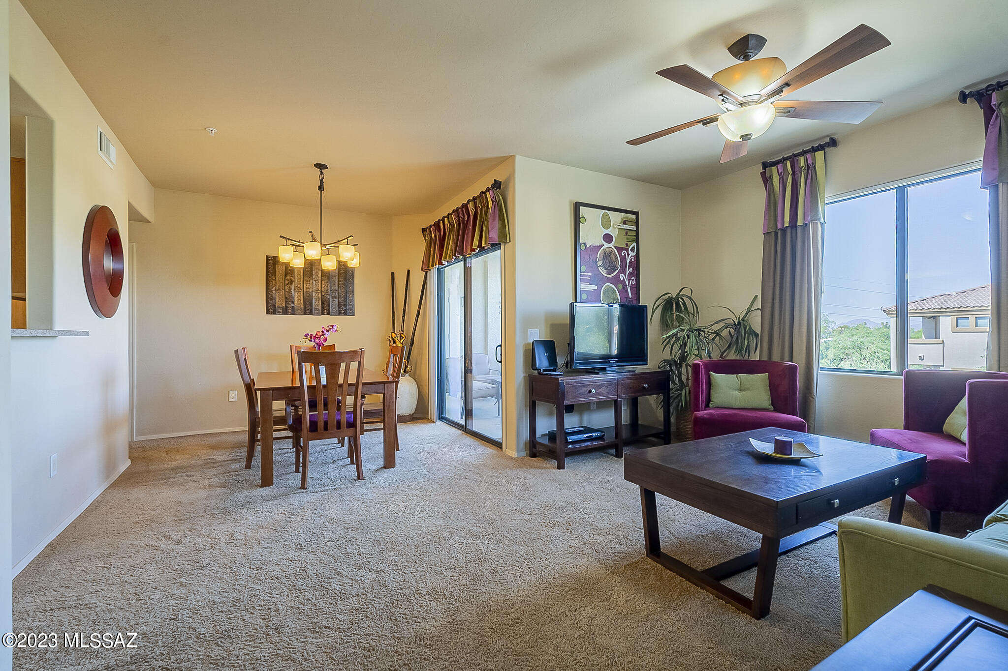 Villas at Hacienda Del Sol - Residential Lease