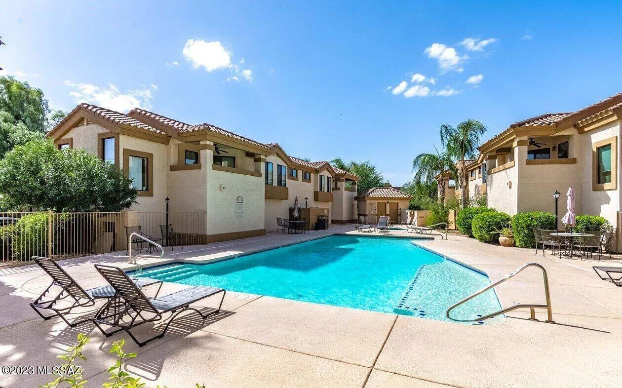 Villas at Hacienda Del Sol - Residential Lease