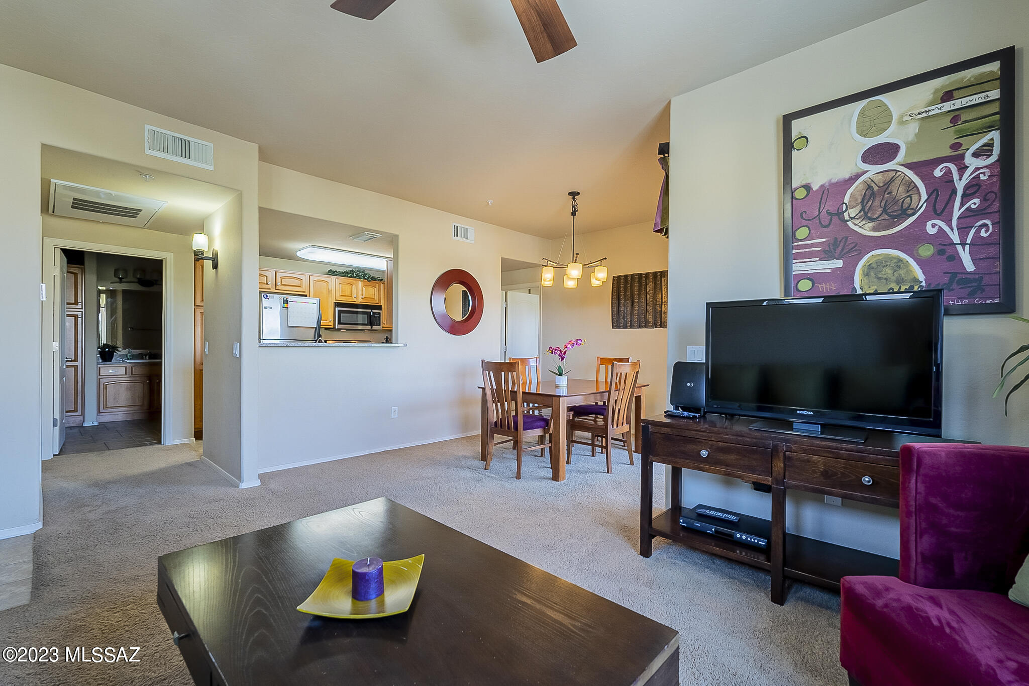 Villas at Hacienda Del Sol - Residential Lease