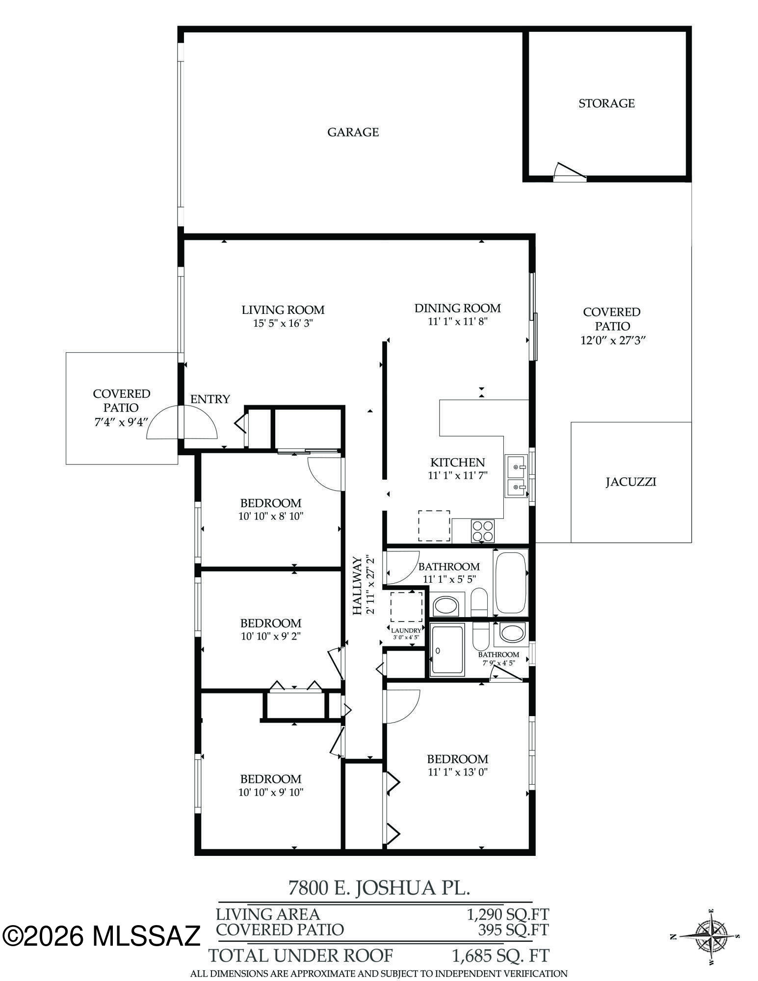 Olive Grove (1-86) - Residential