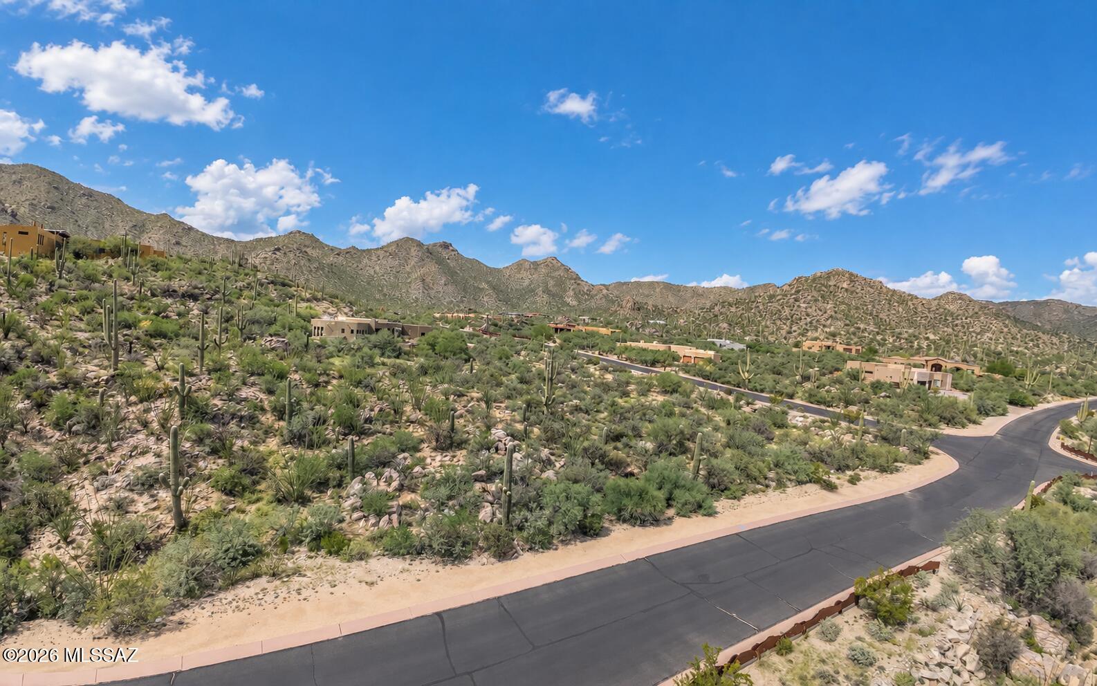 Canyon Pass At Dove Mountain - Land