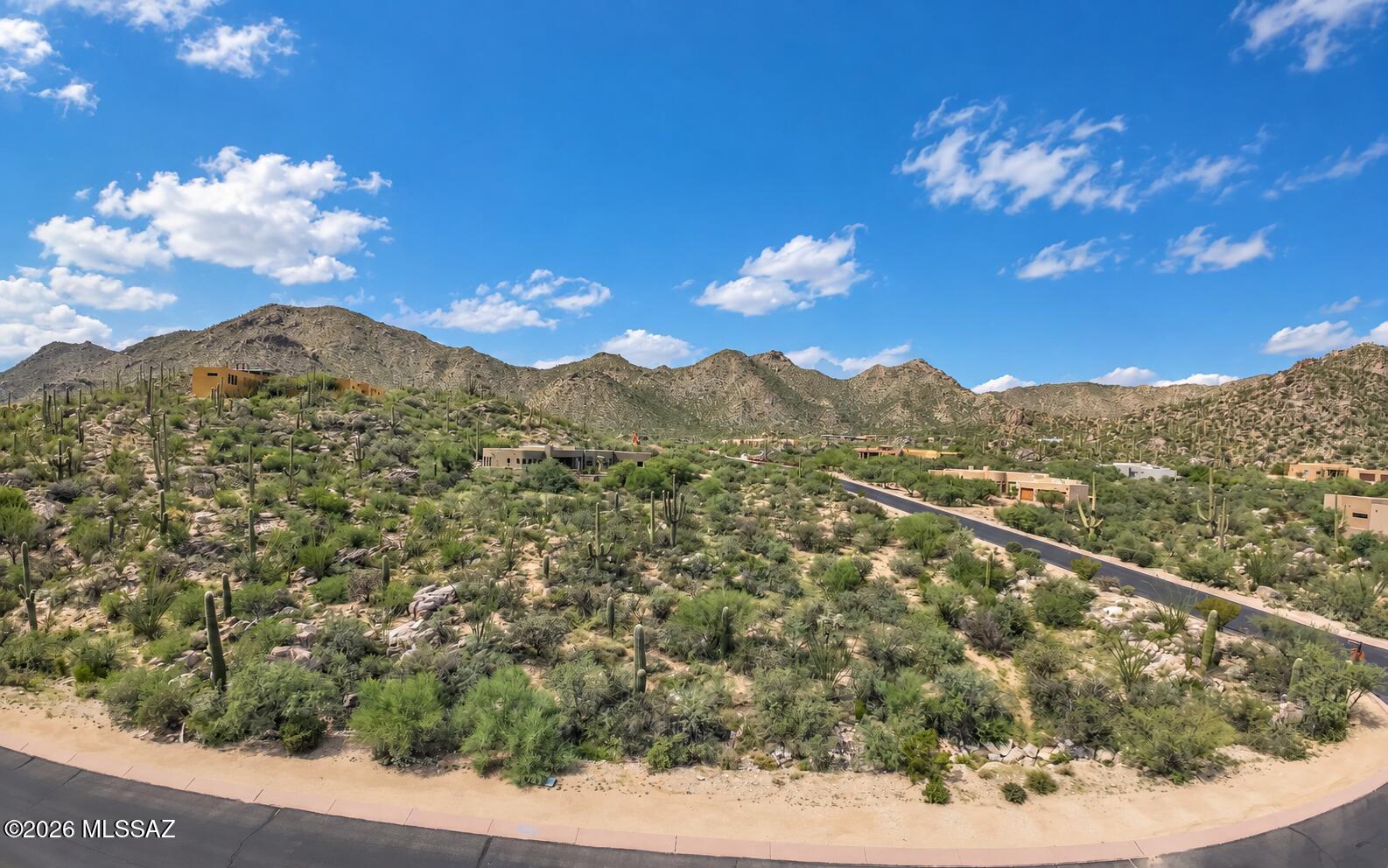 Canyon Pass At Dove Mountain - Land