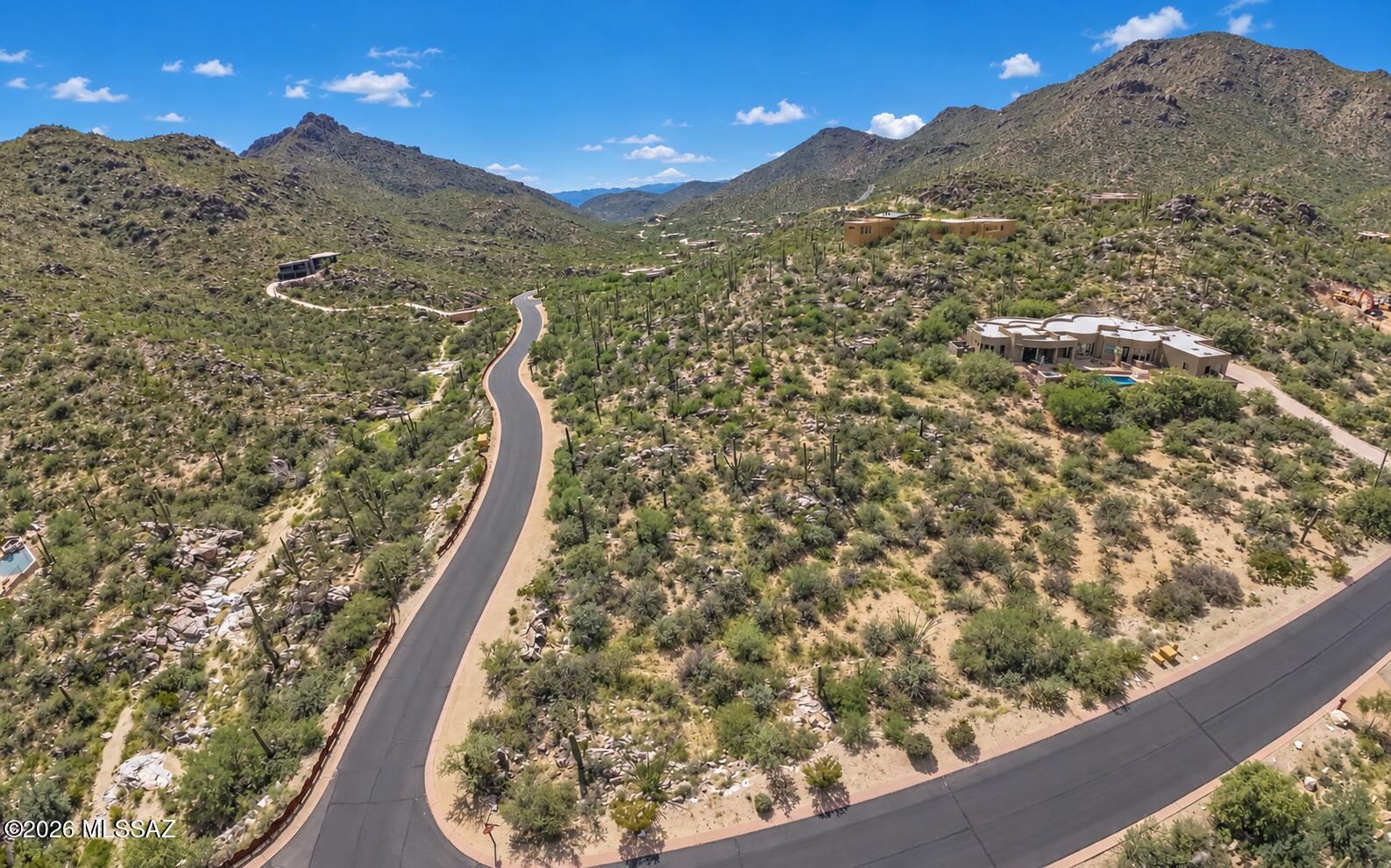Canyon Pass At Dove Mountain - Land