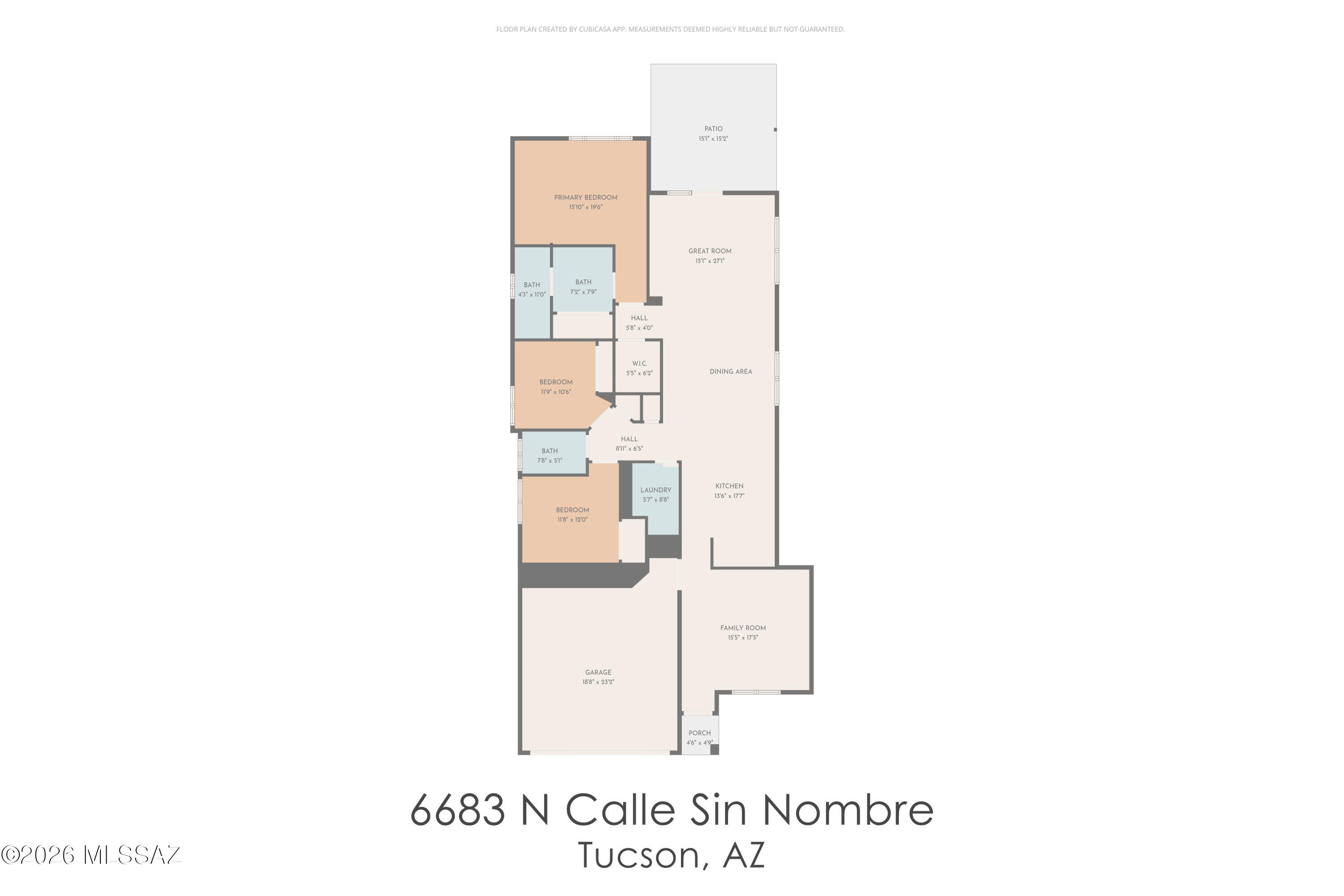 Sierra Catalina Estates (1-99) - Residential