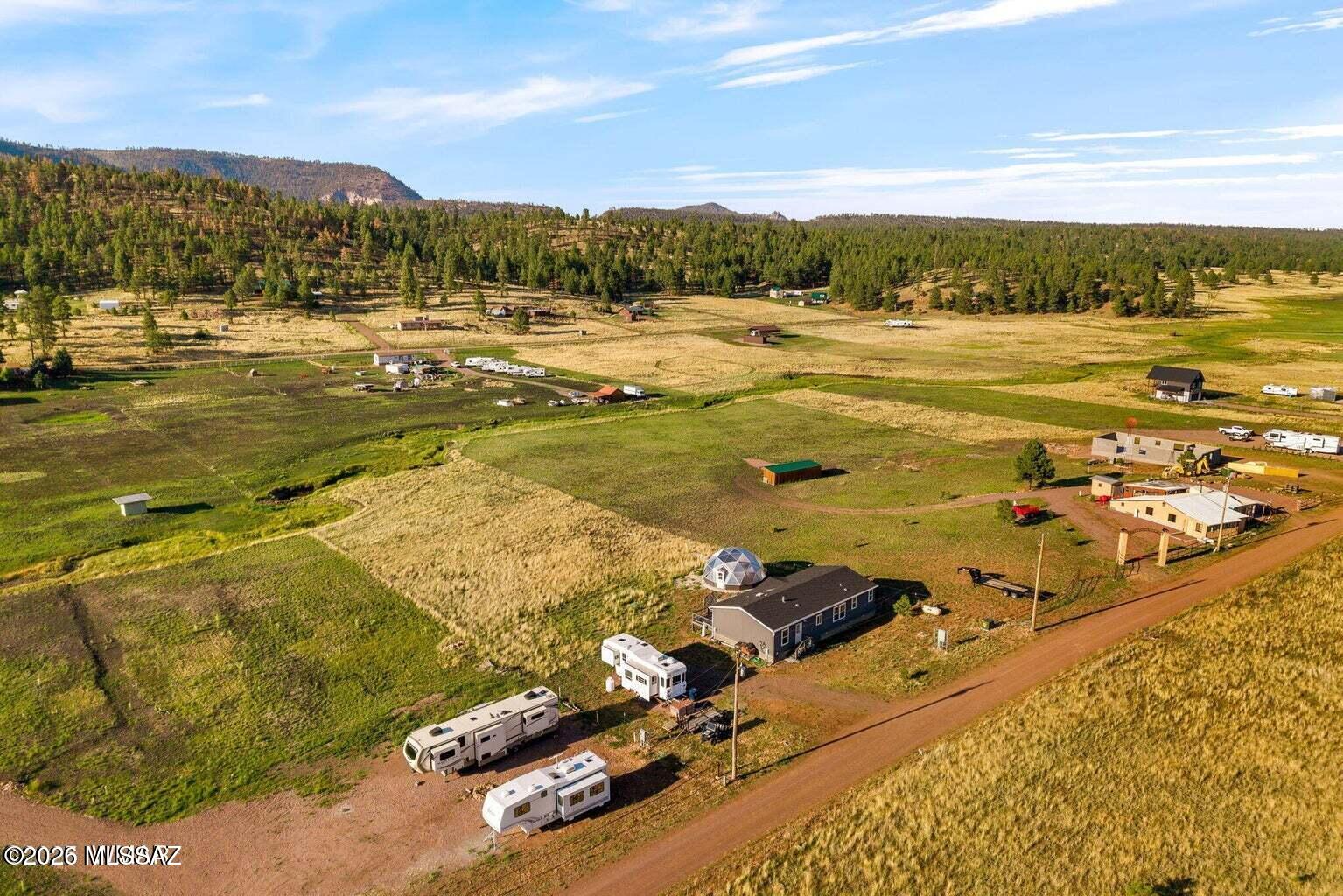 Out Of Pima County - Residential