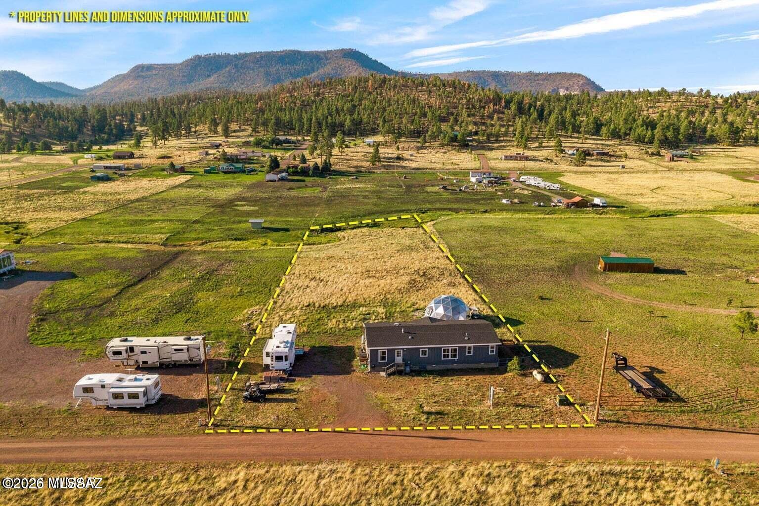 Out Of Pima County - Residential