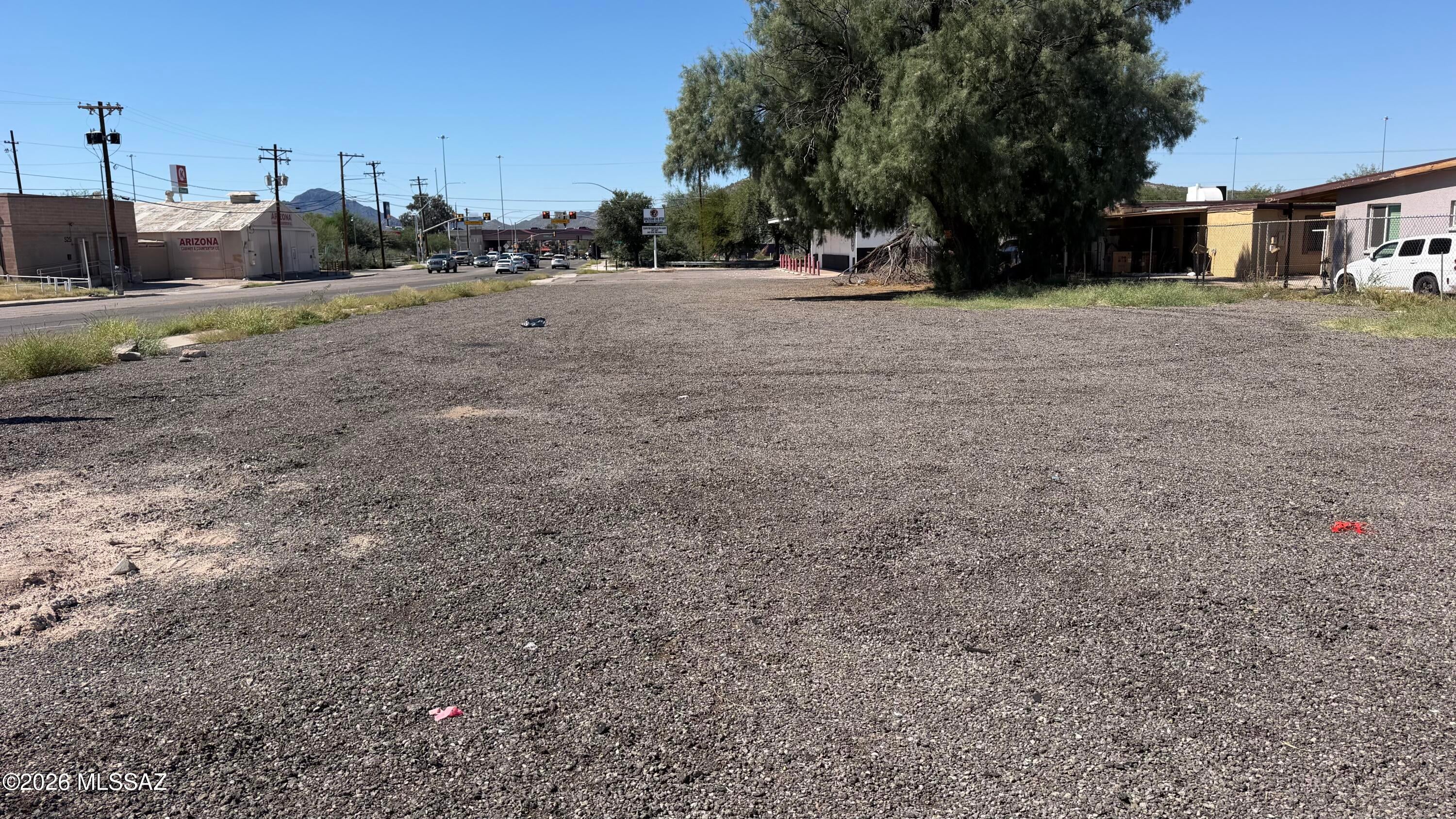 Tucson - Land