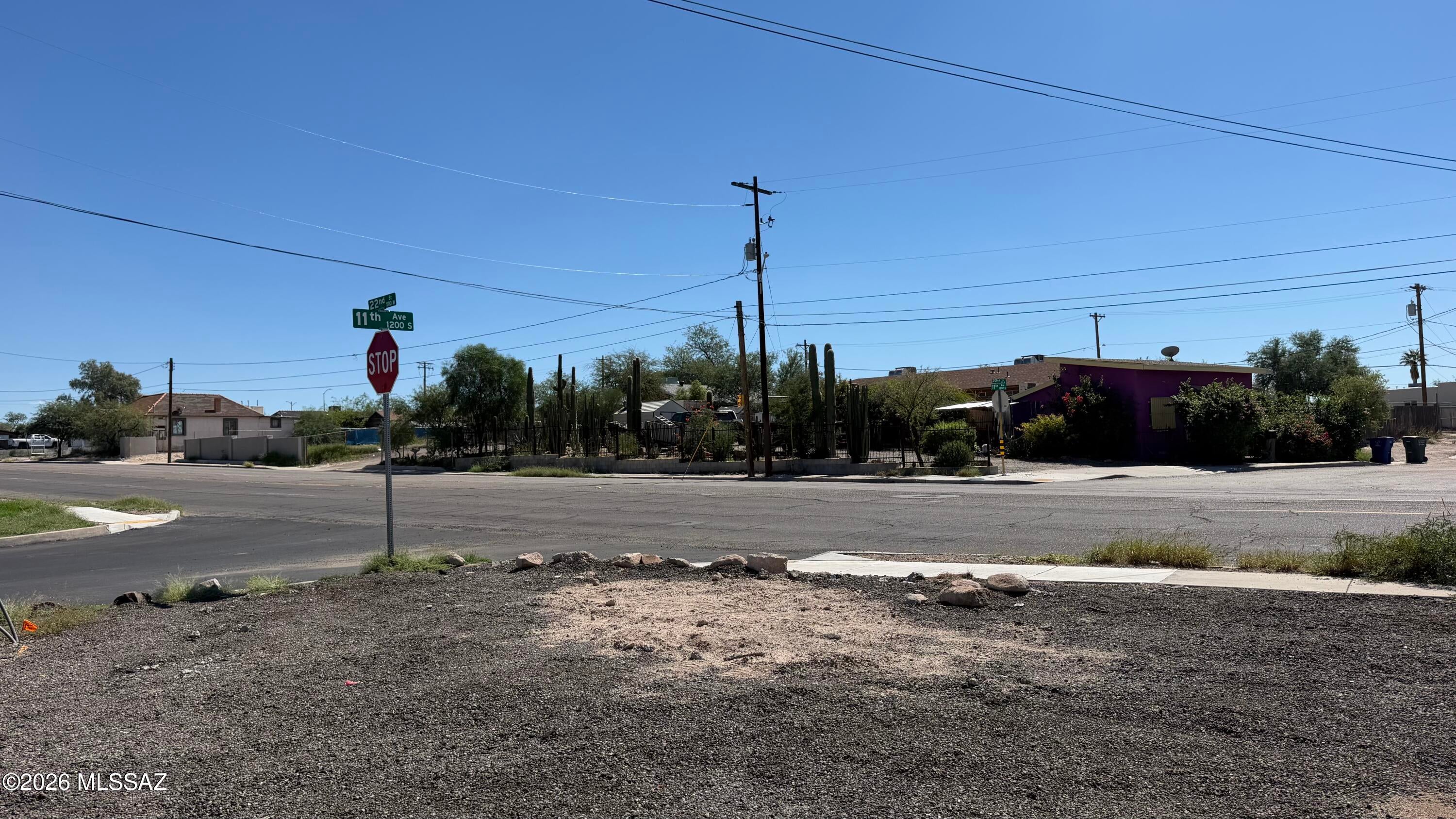 Tucson - Land