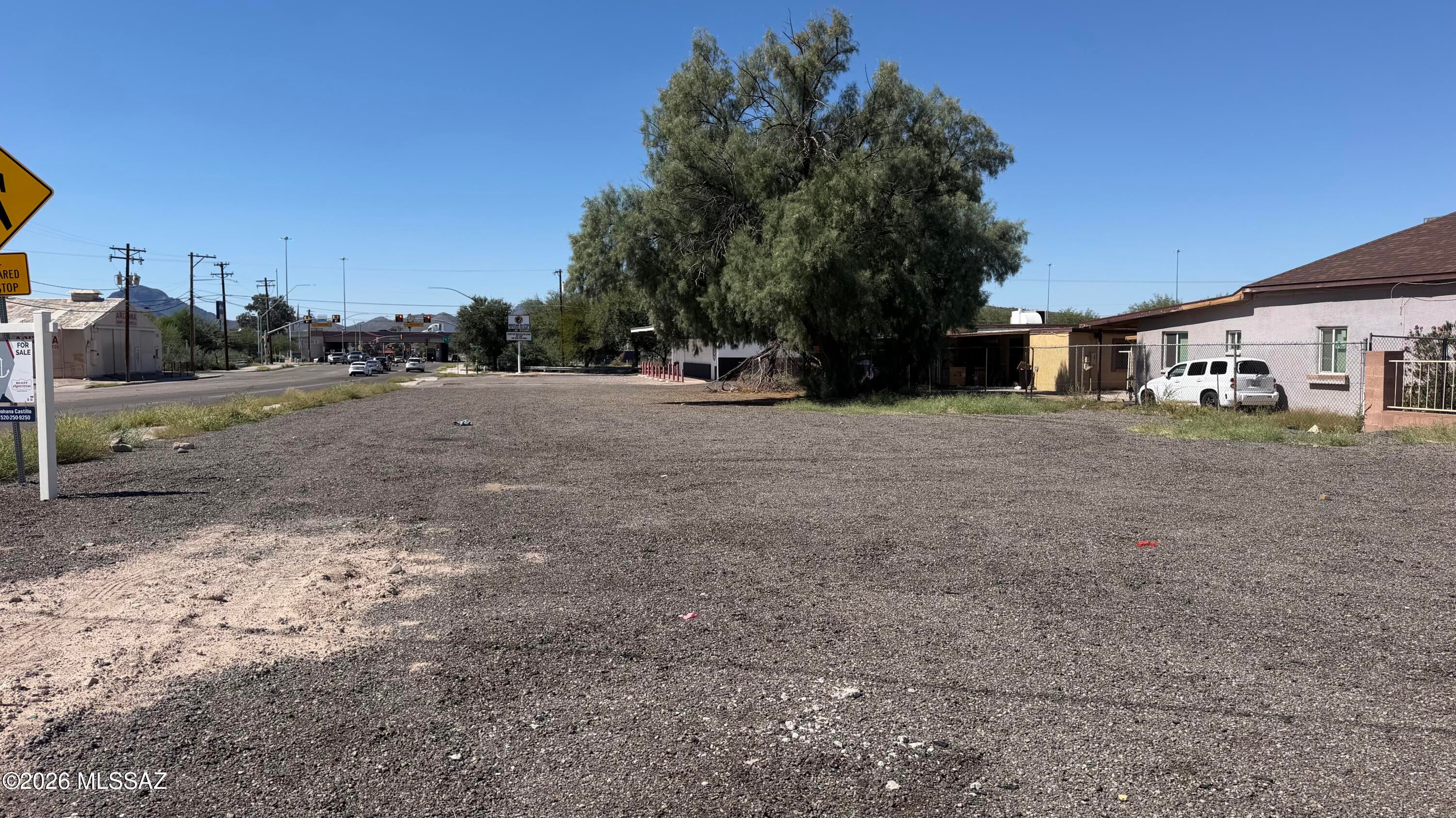 Tucson - Land
