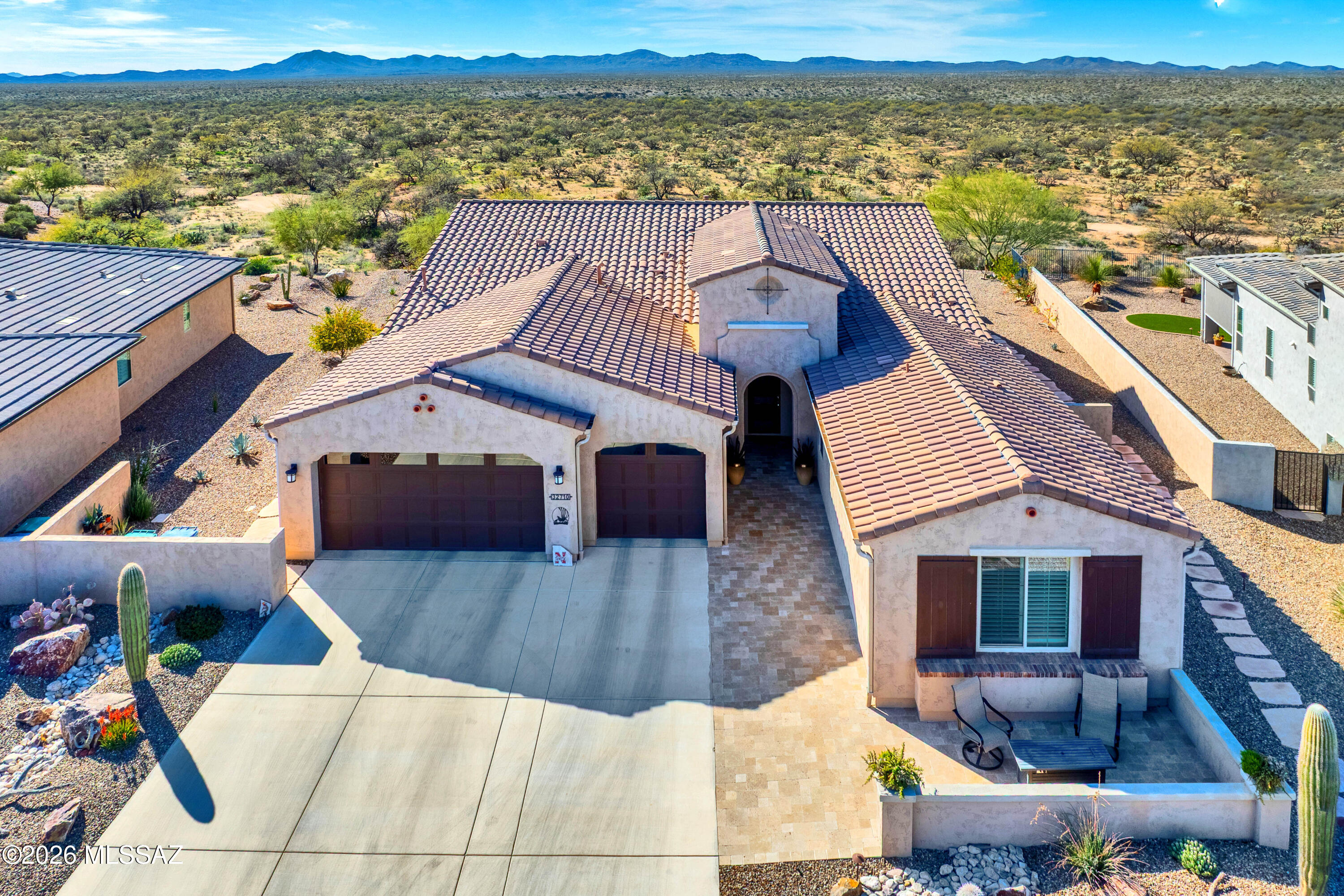 Saddlebrooke Ranch - Residential