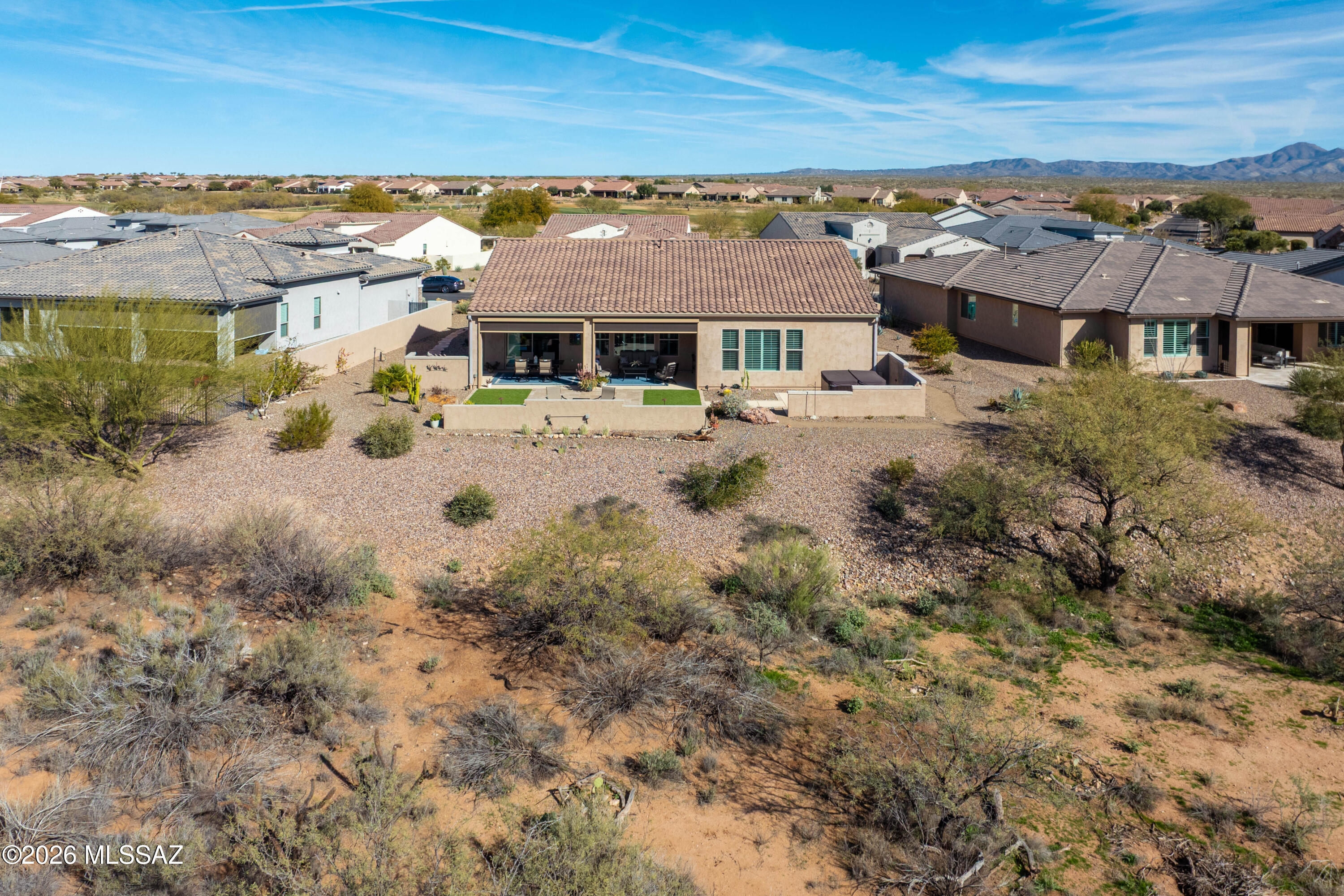 Saddlebrooke Ranch - Residential