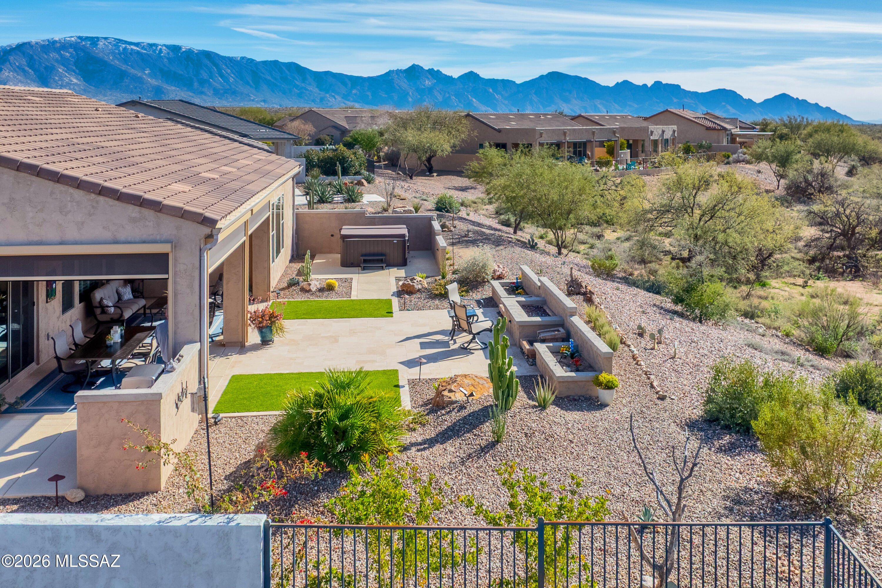 Saddlebrooke Ranch - Residential