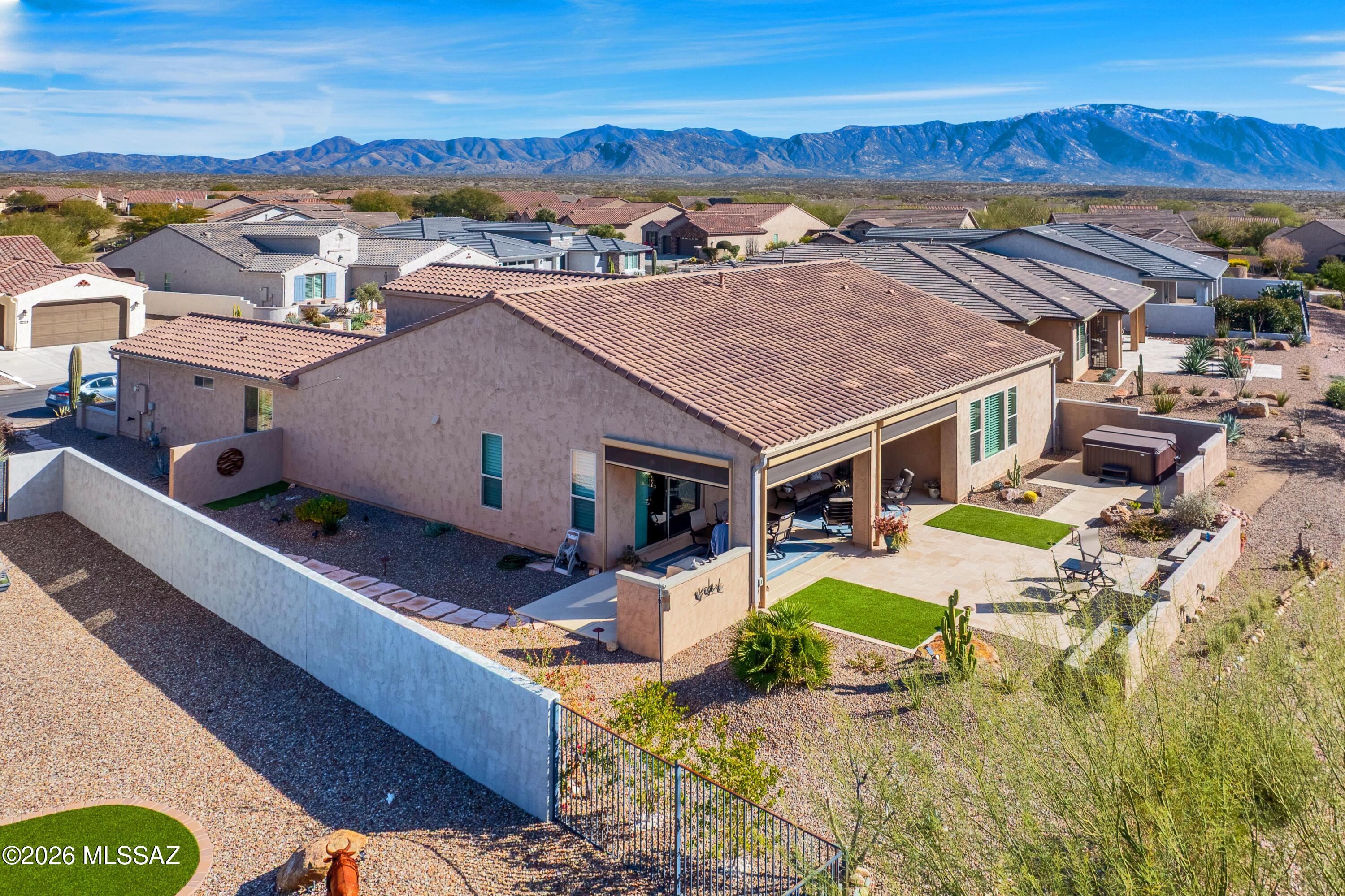 Saddlebrooke Ranch - Residential