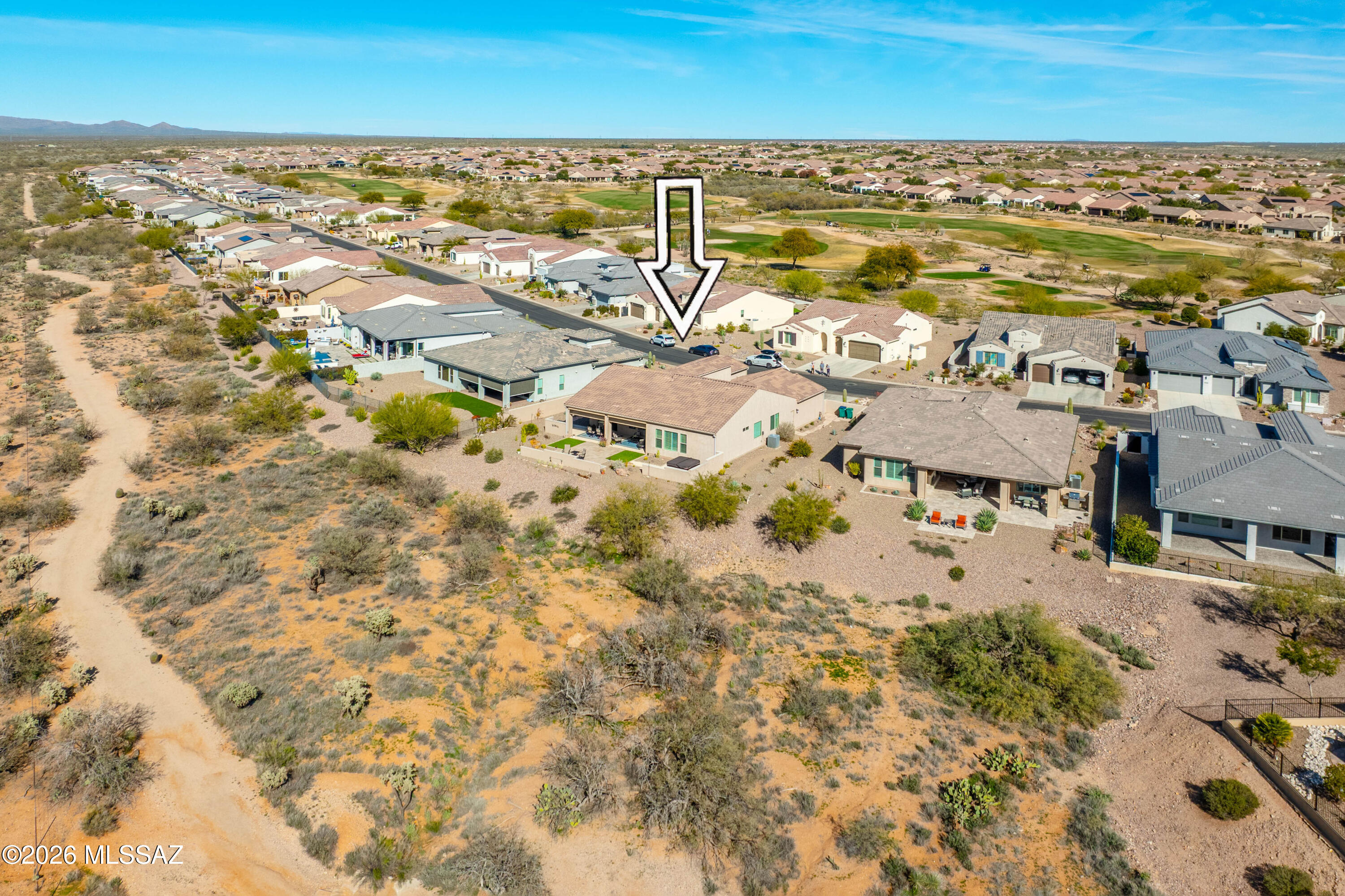 Saddlebrooke Ranch - Residential