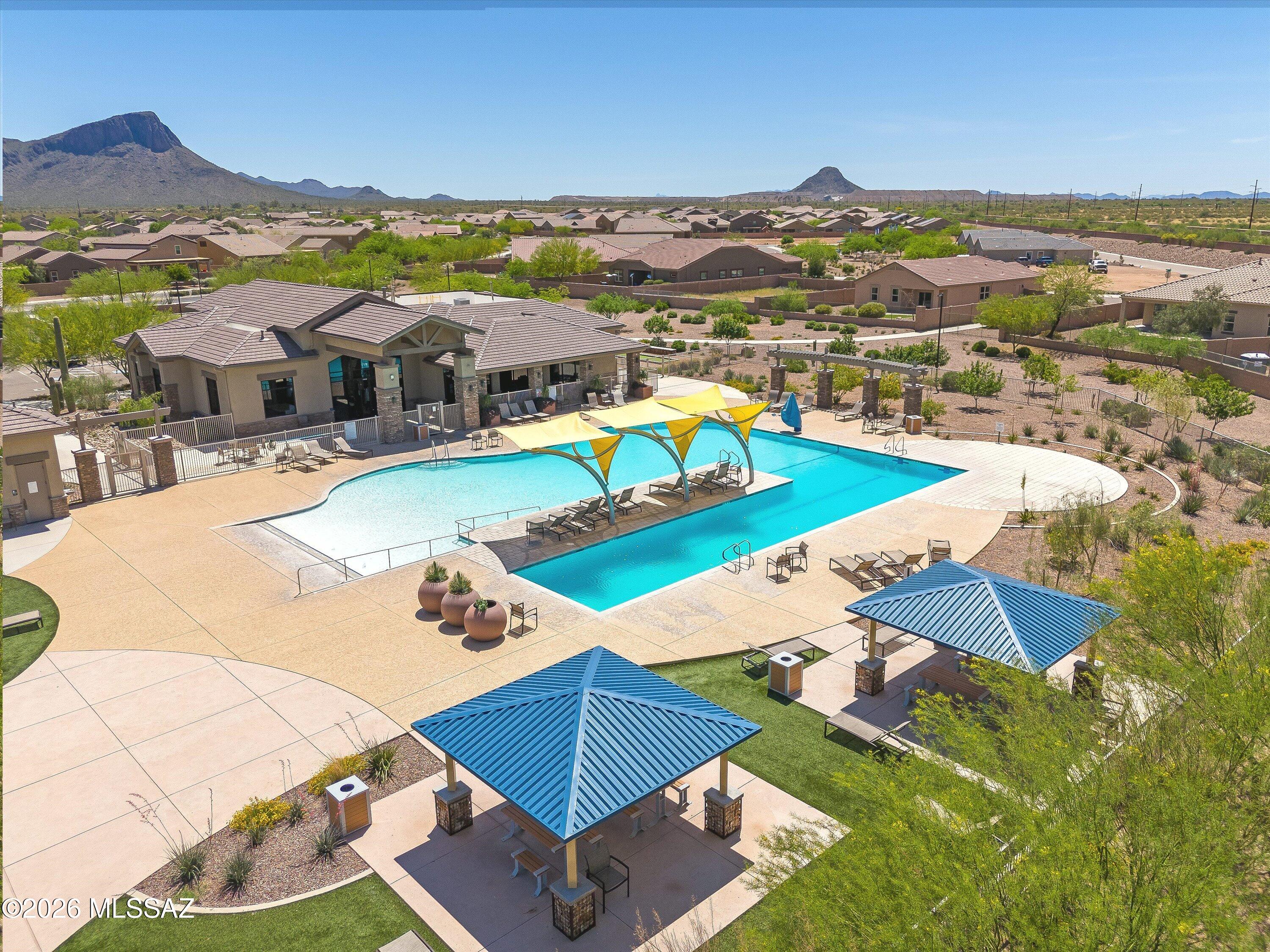 Saguaro Bloom Block 8B - Residential