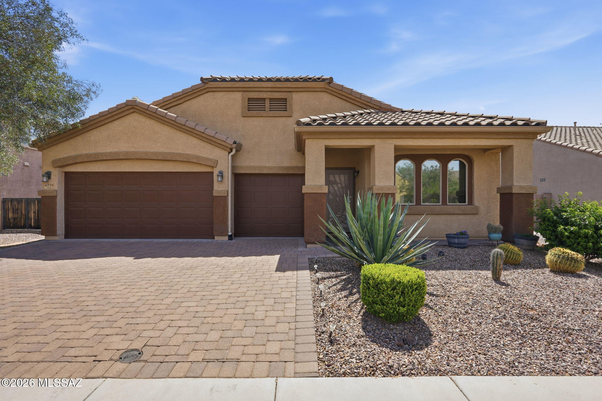 Saguaro Bloom Block 8B - Residential