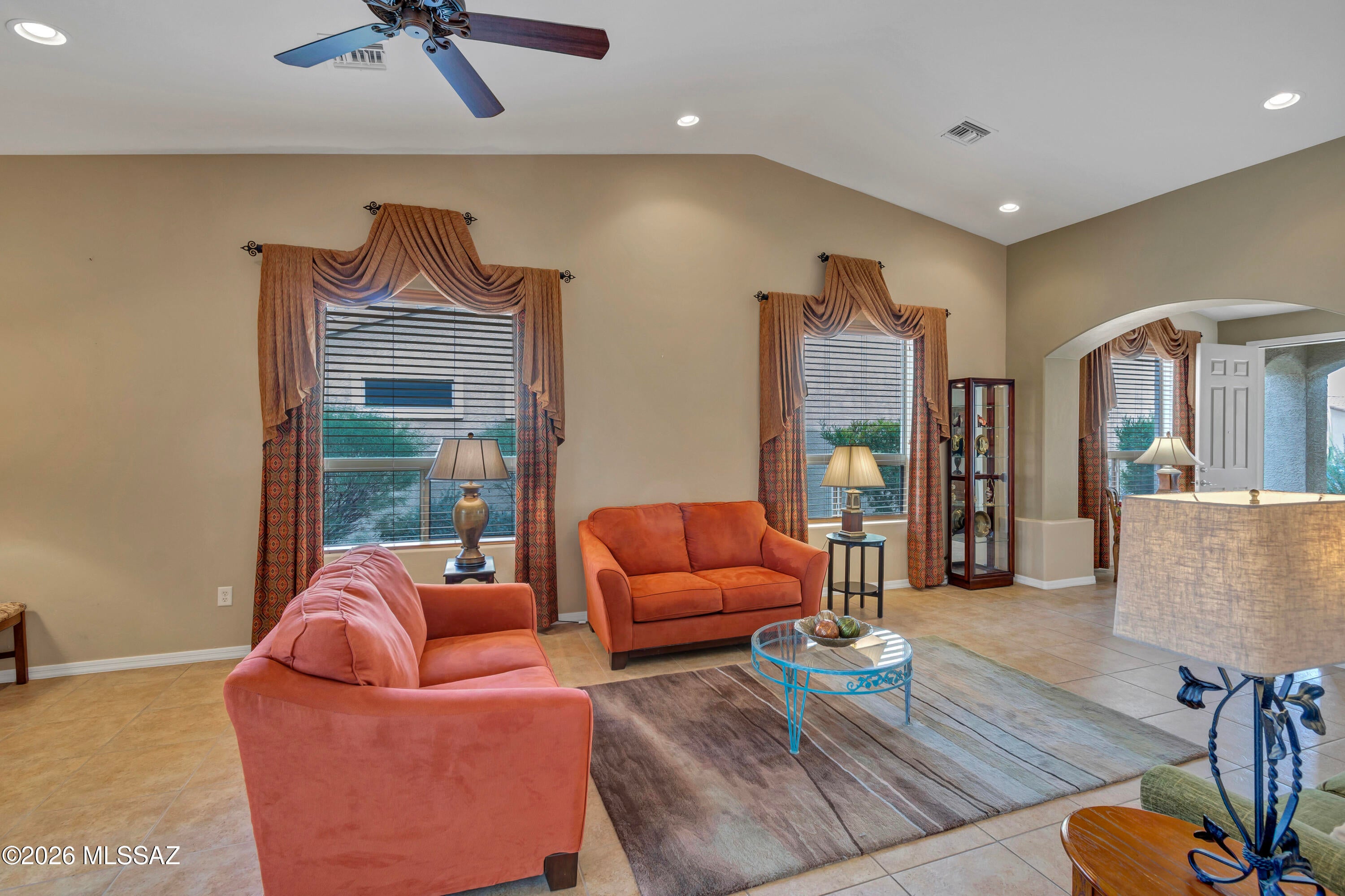 Las Campanas Village (1-111) - Residential