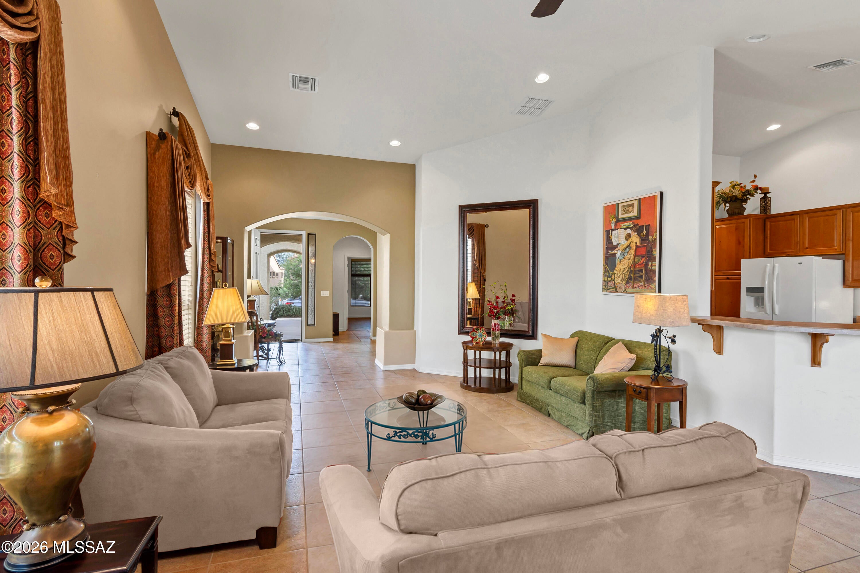 Las Campanas Village (1-111) - Residential