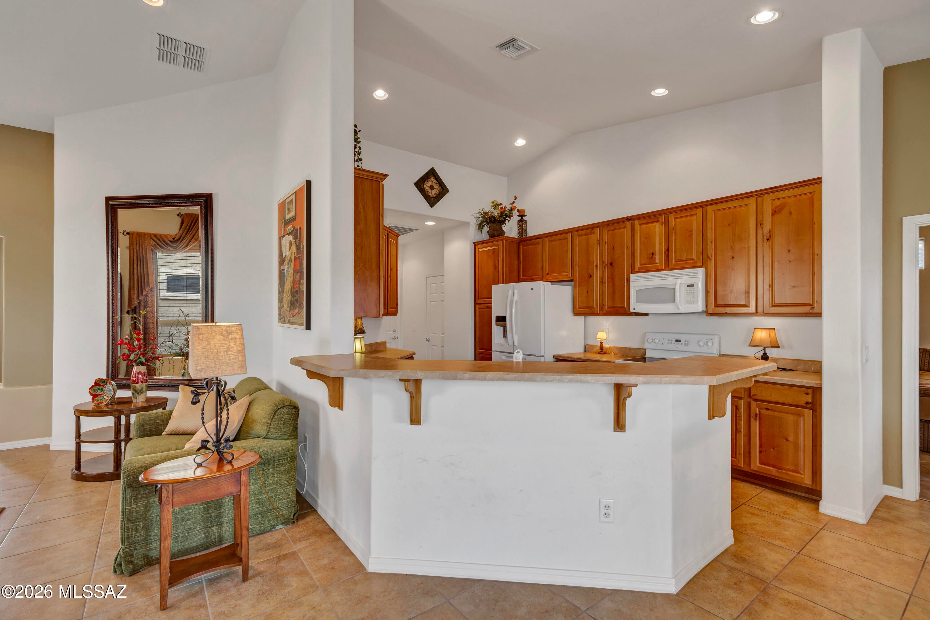 Las Campanas Village (1-111) - Residential