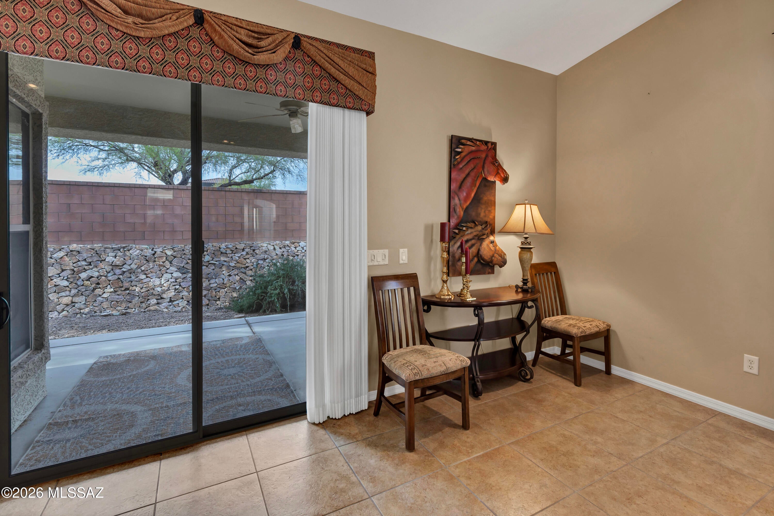 Las Campanas Village (1-111) - Residential