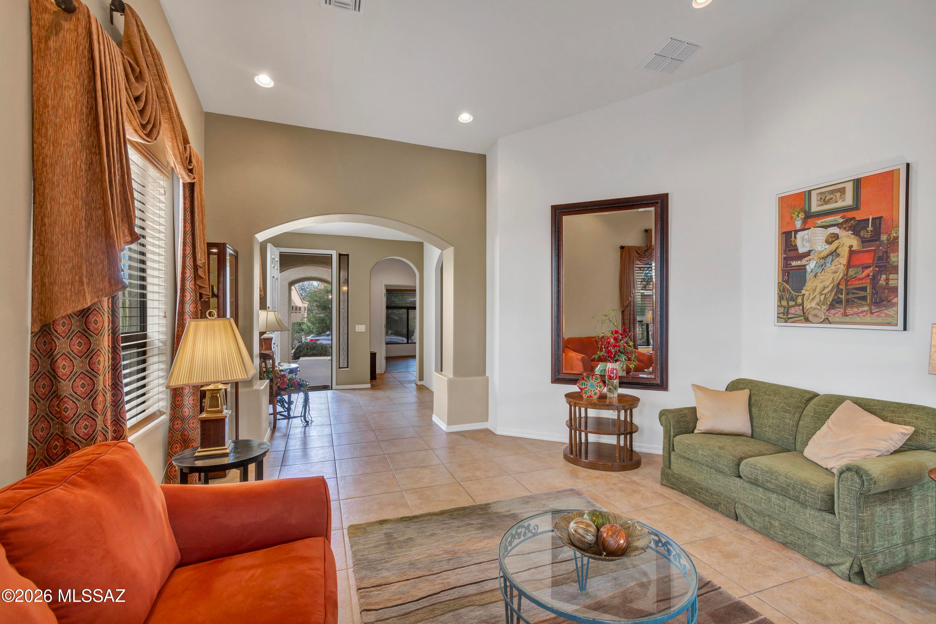 Las Campanas Village (1-111) - Residential
