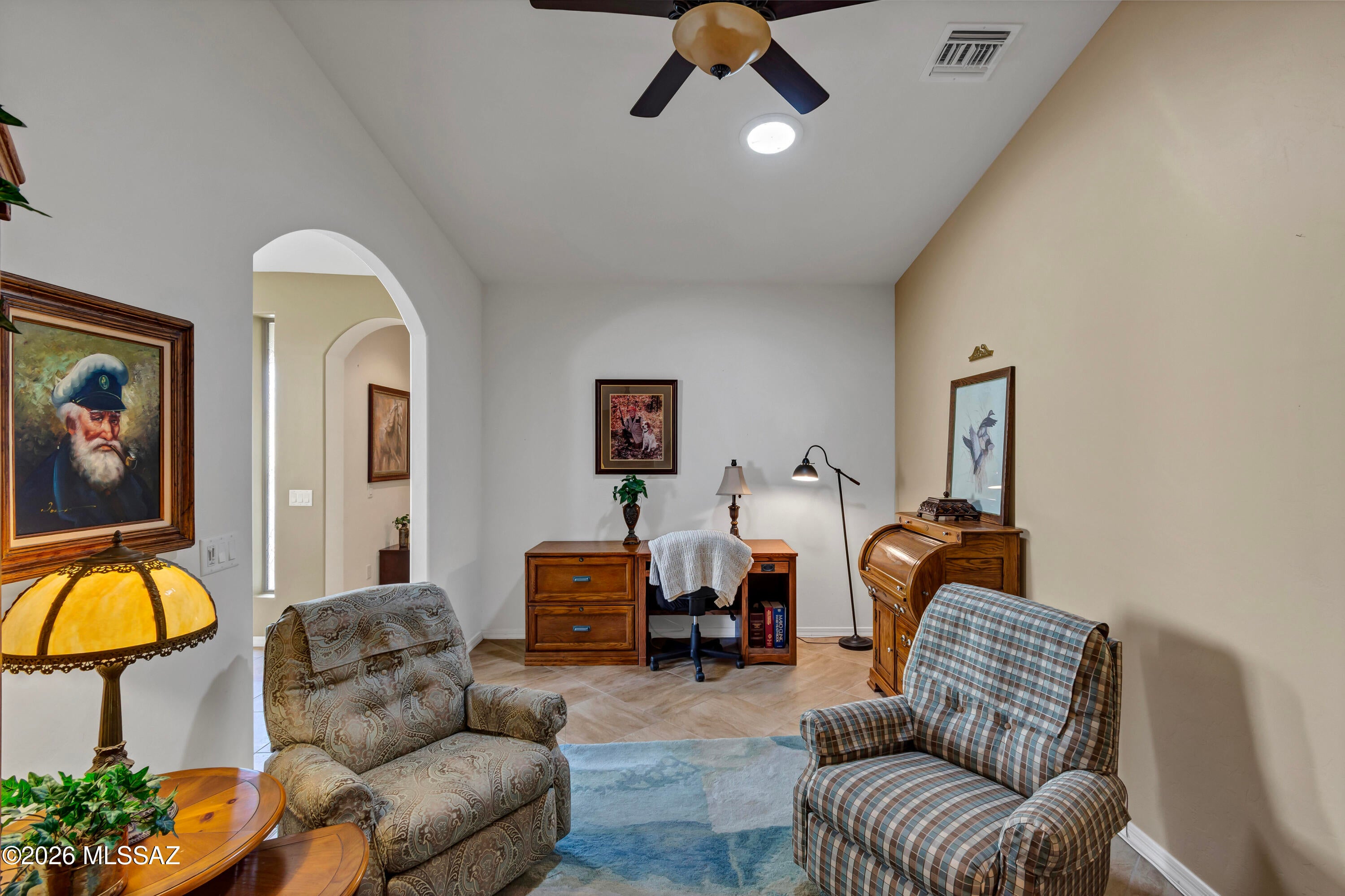 Las Campanas Village (1-111) - Residential