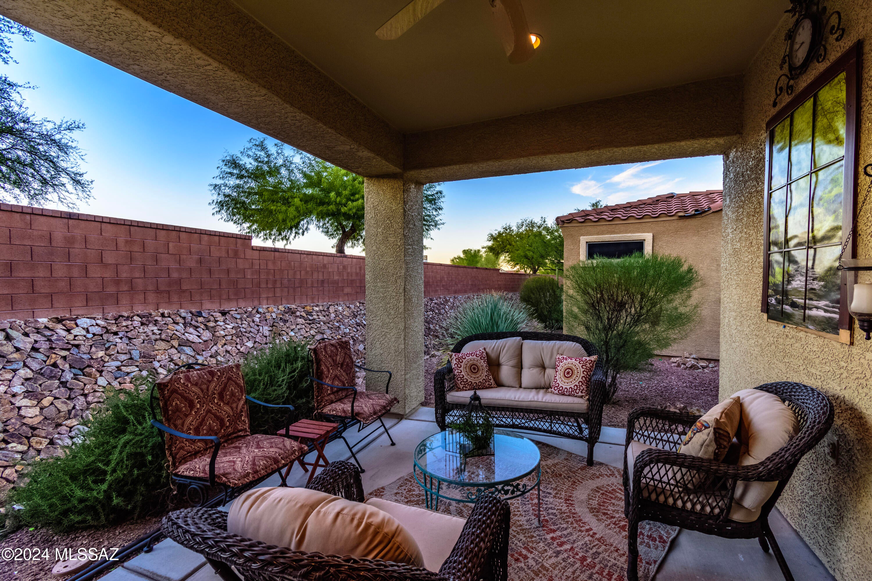 Las Campanas Village (1-111) - Residential