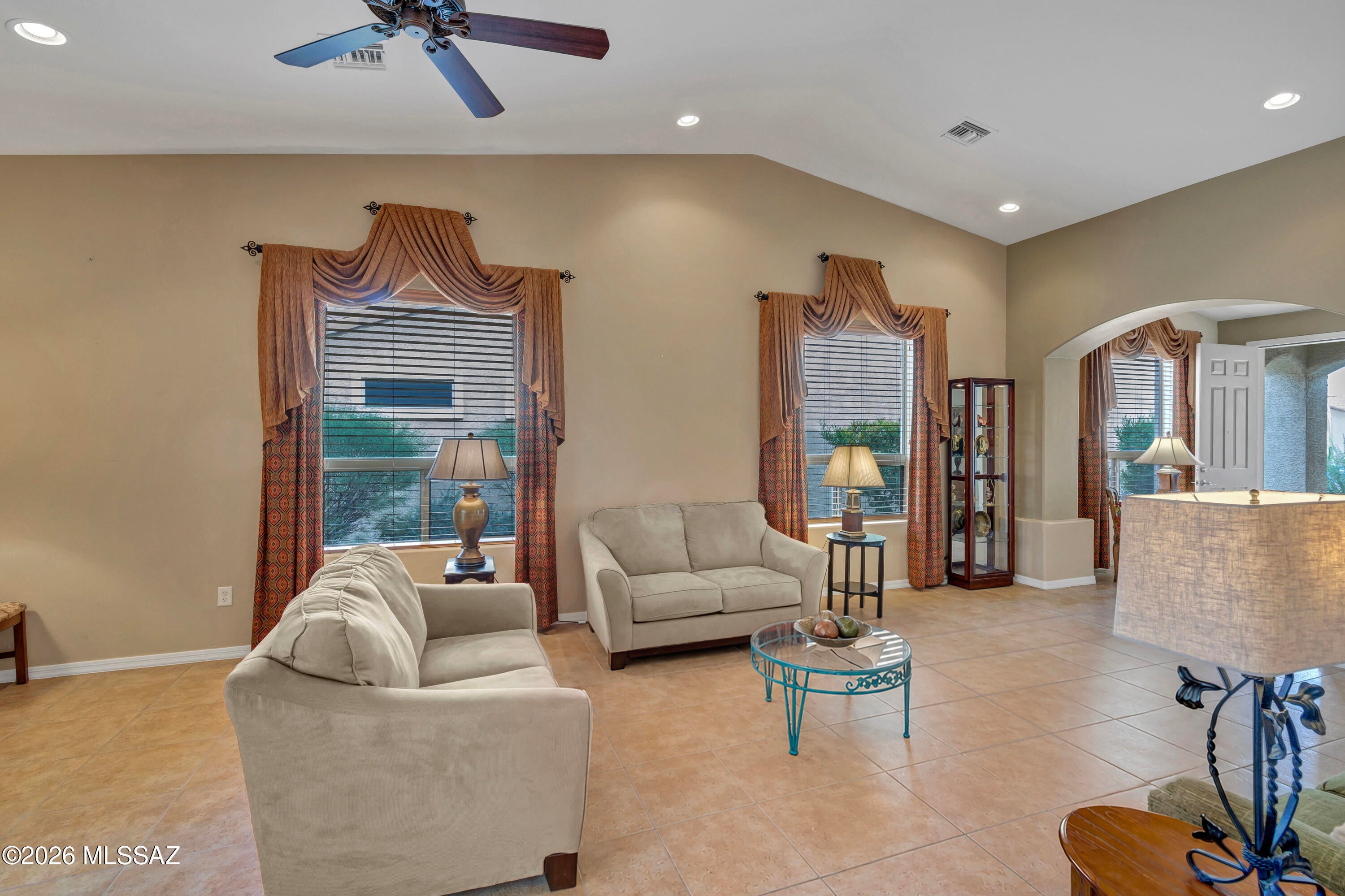 Las Campanas Village (1-111) - Residential