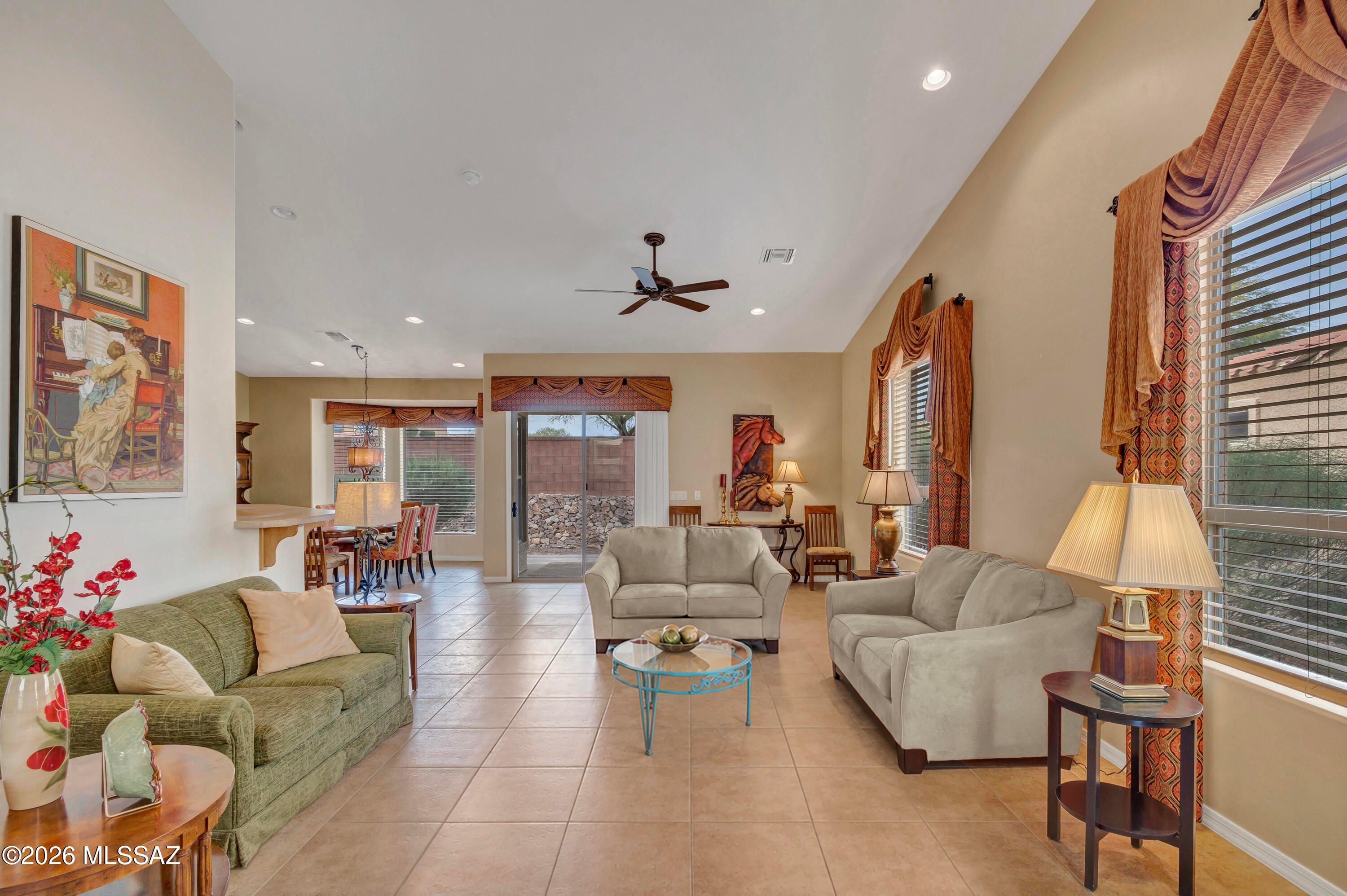Las Campanas Village (1-111) - Residential