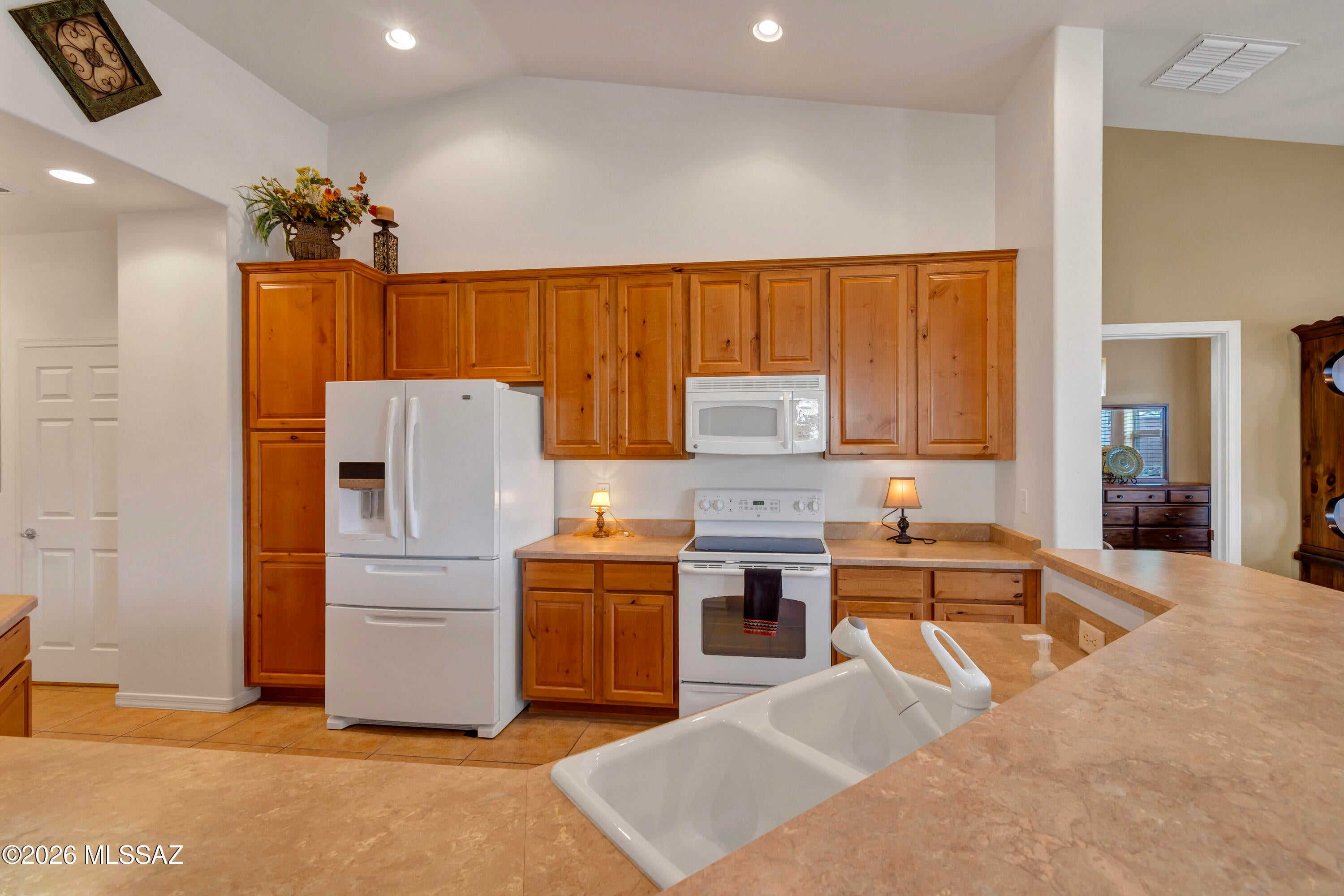 Las Campanas Village (1-111) - Residential