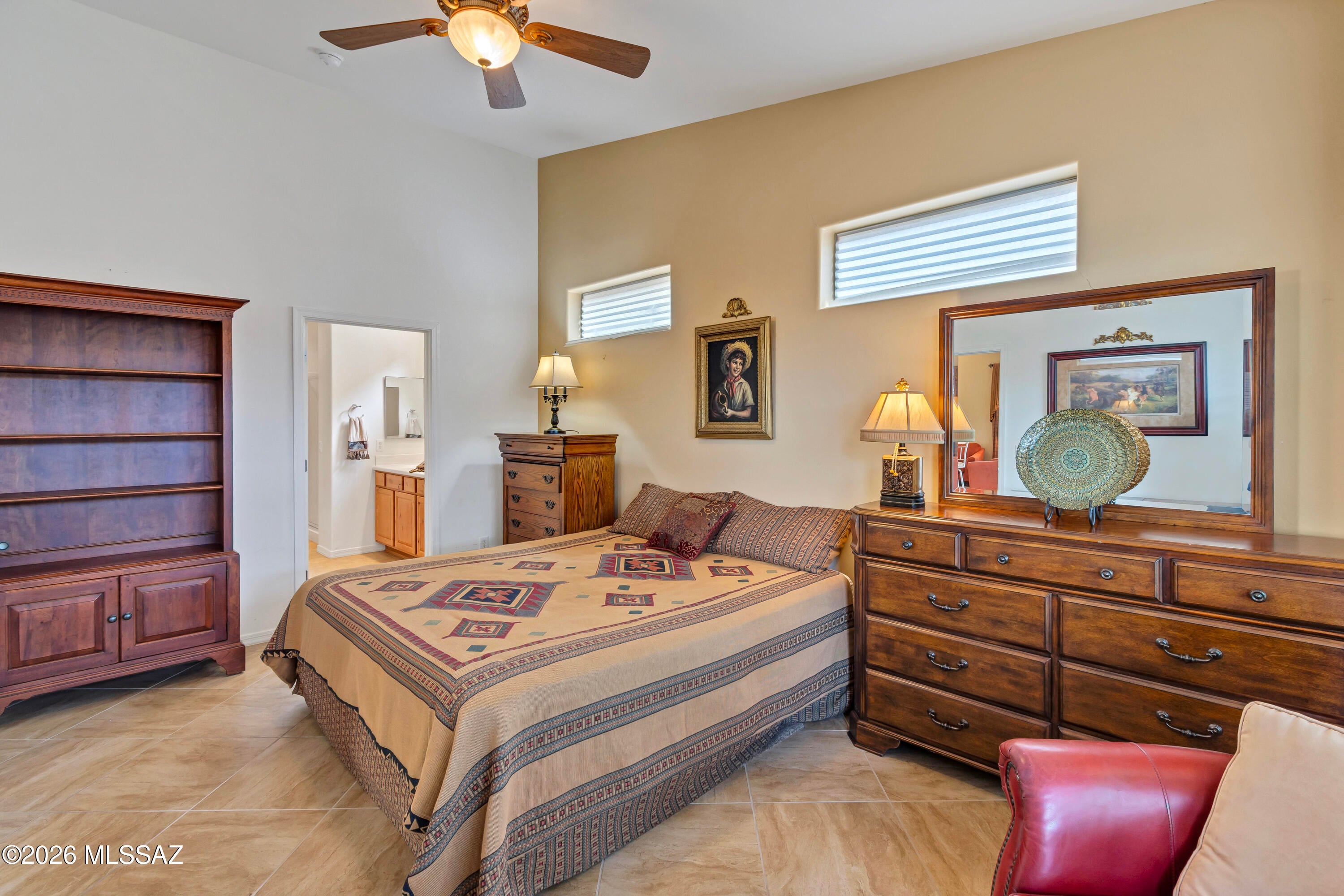 Las Campanas Village (1-111) - Residential