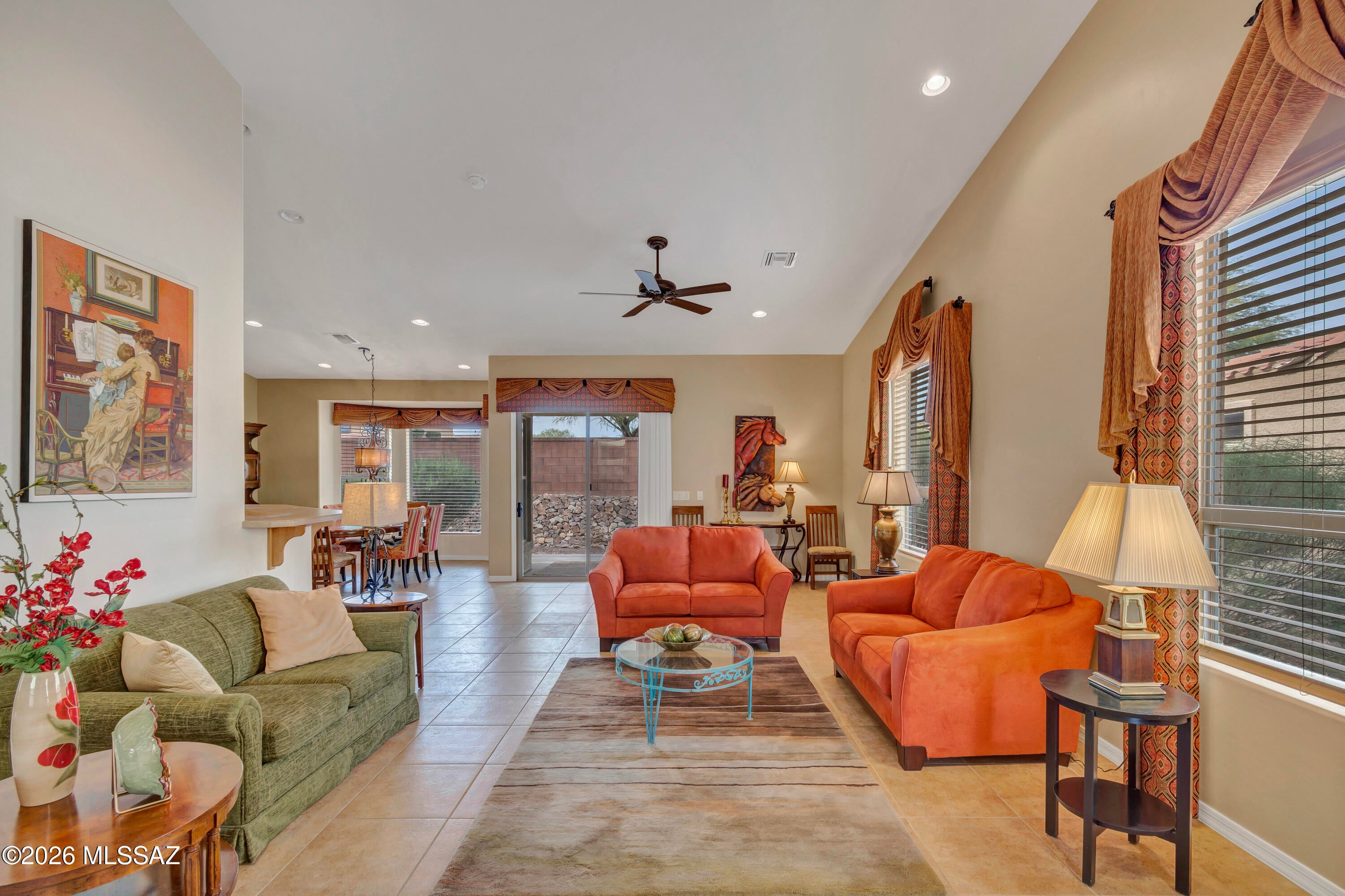 Las Campanas Village (1-111) - Residential