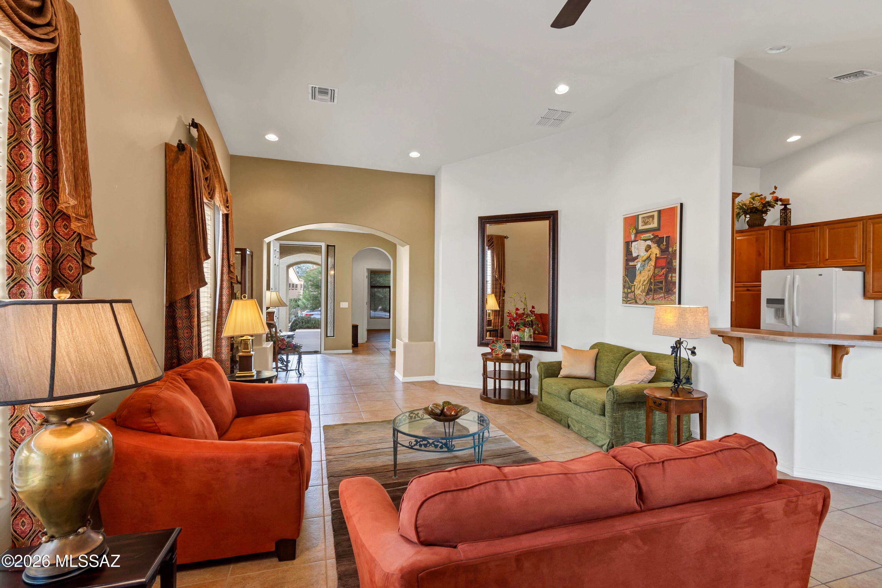 Las Campanas Village (1-111) - Residential