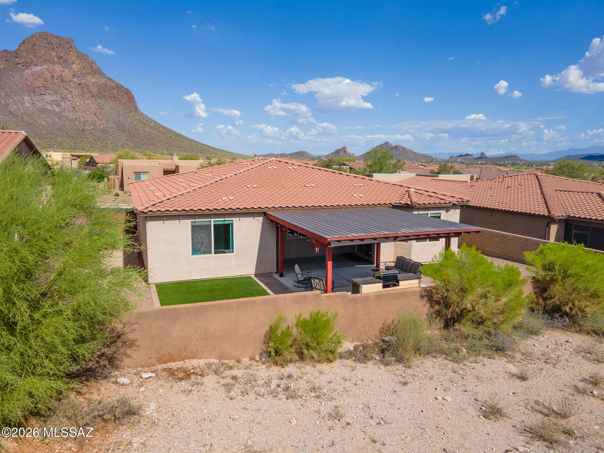 Starr Ridge (1-105) - Residential