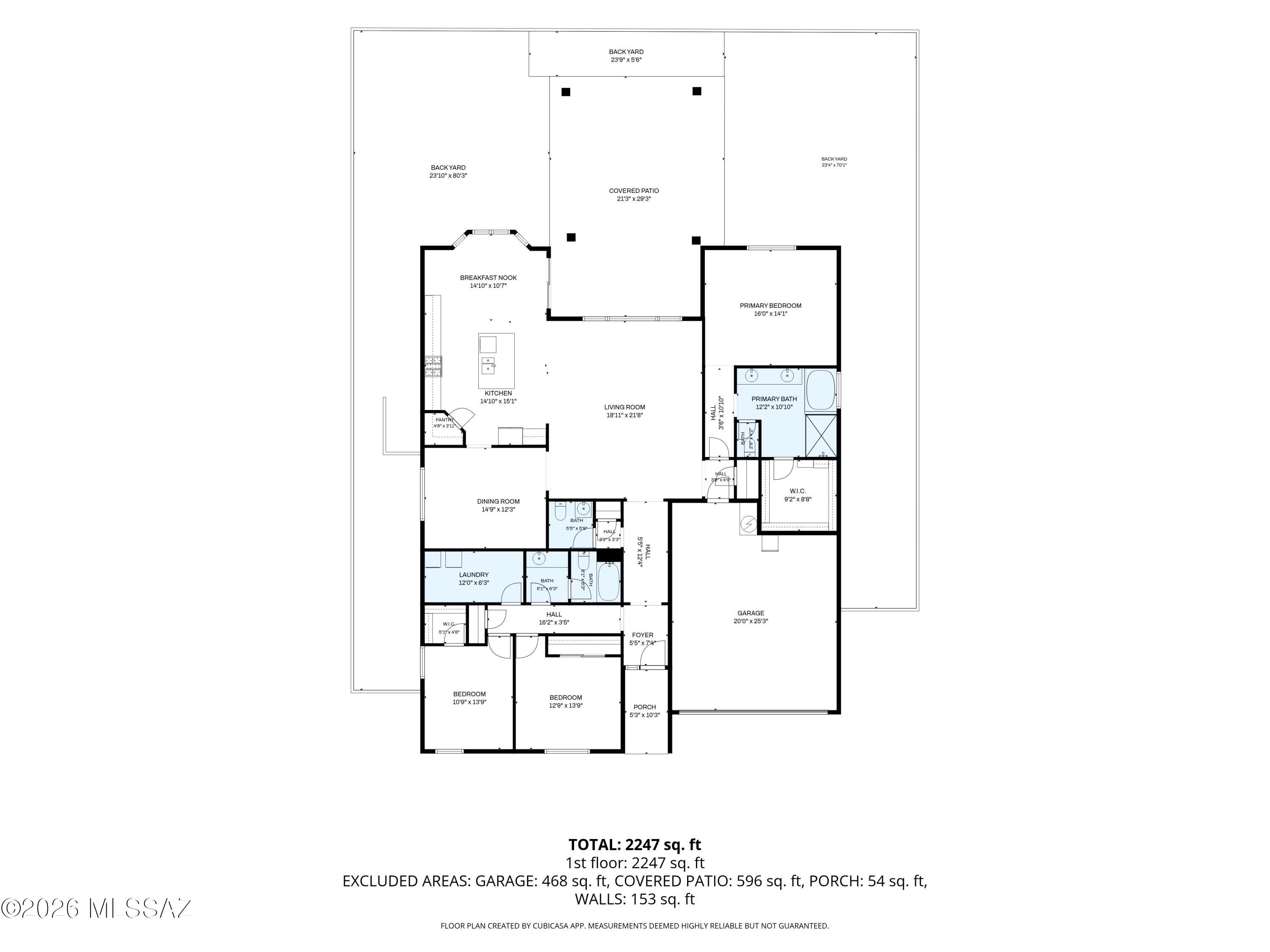 Starr Ridge (1-105) - Residential