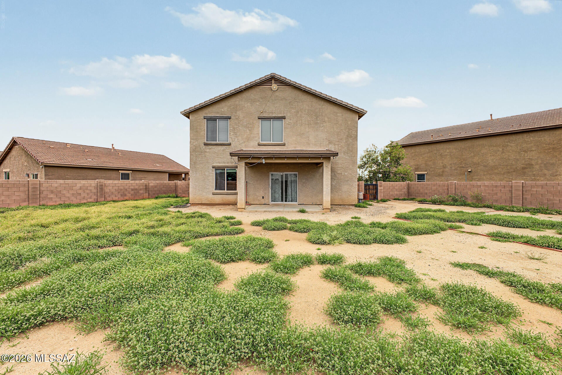 Sonoran Ranch Estates - Residential