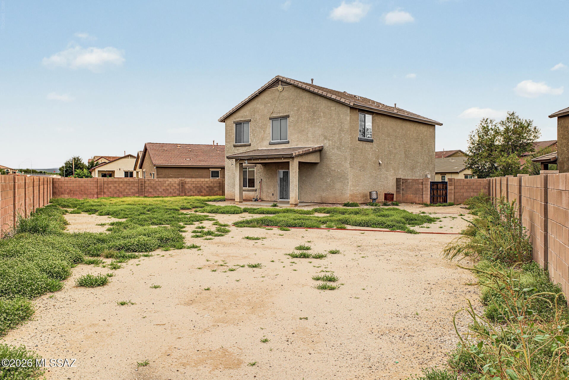 Sonoran Ranch Estates - Residential