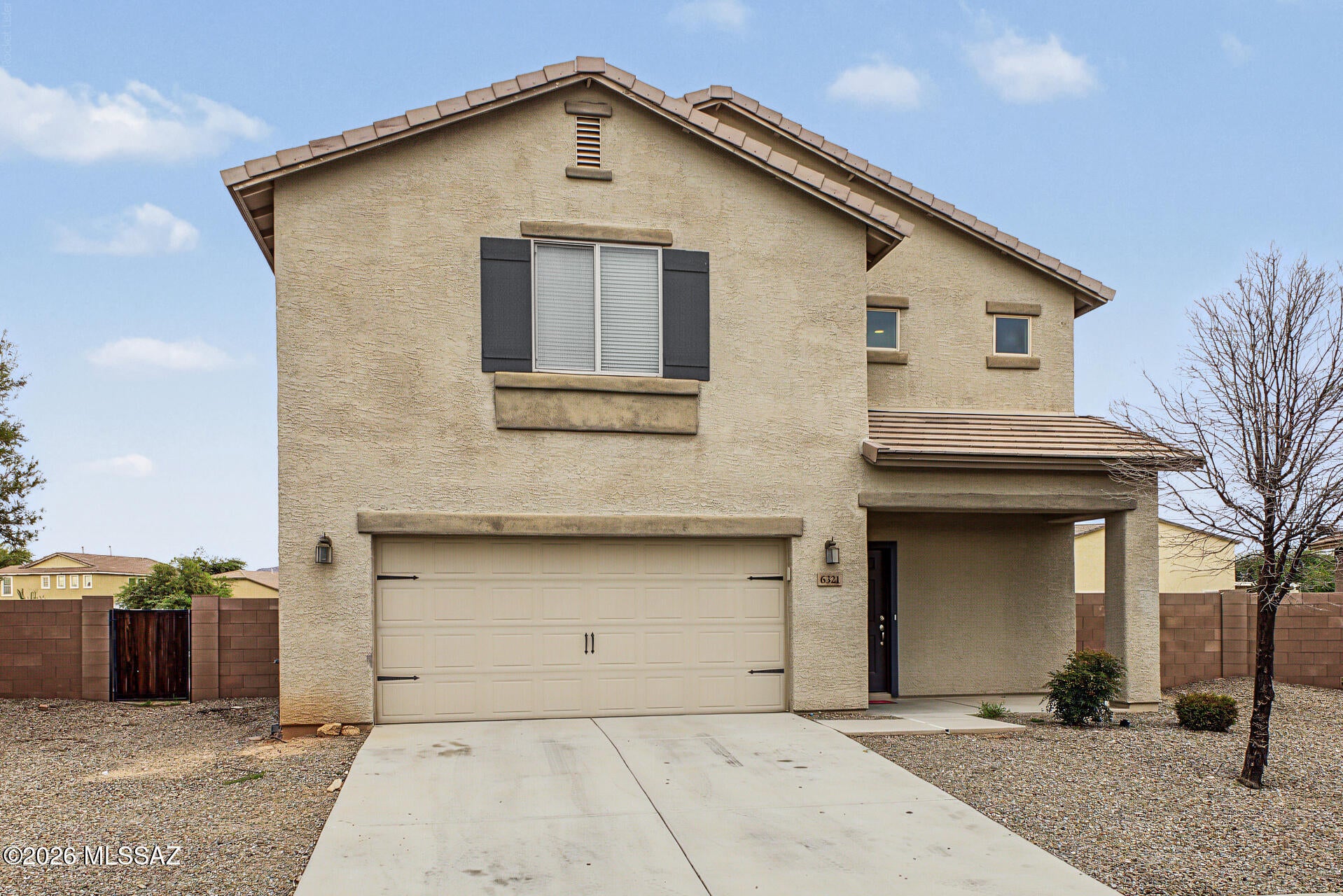 Sonoran Ranch Estates - Residential