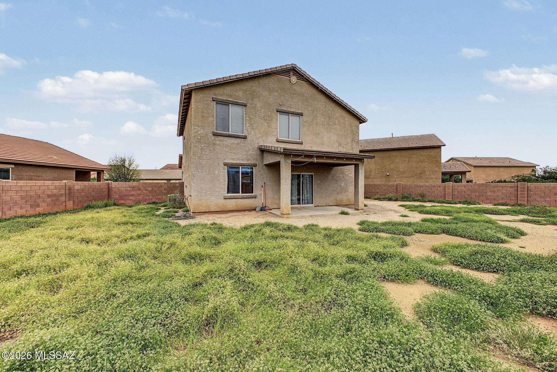 Sonoran Ranch Estates - Residential