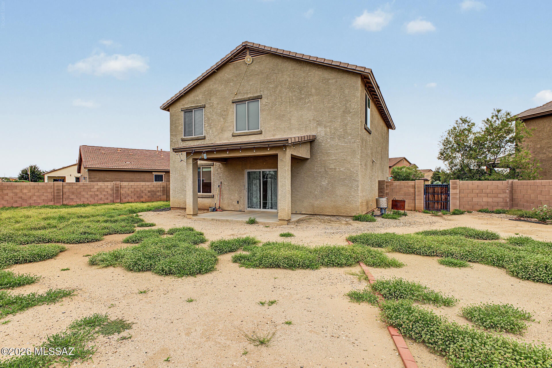 Sonoran Ranch Estates - Residential