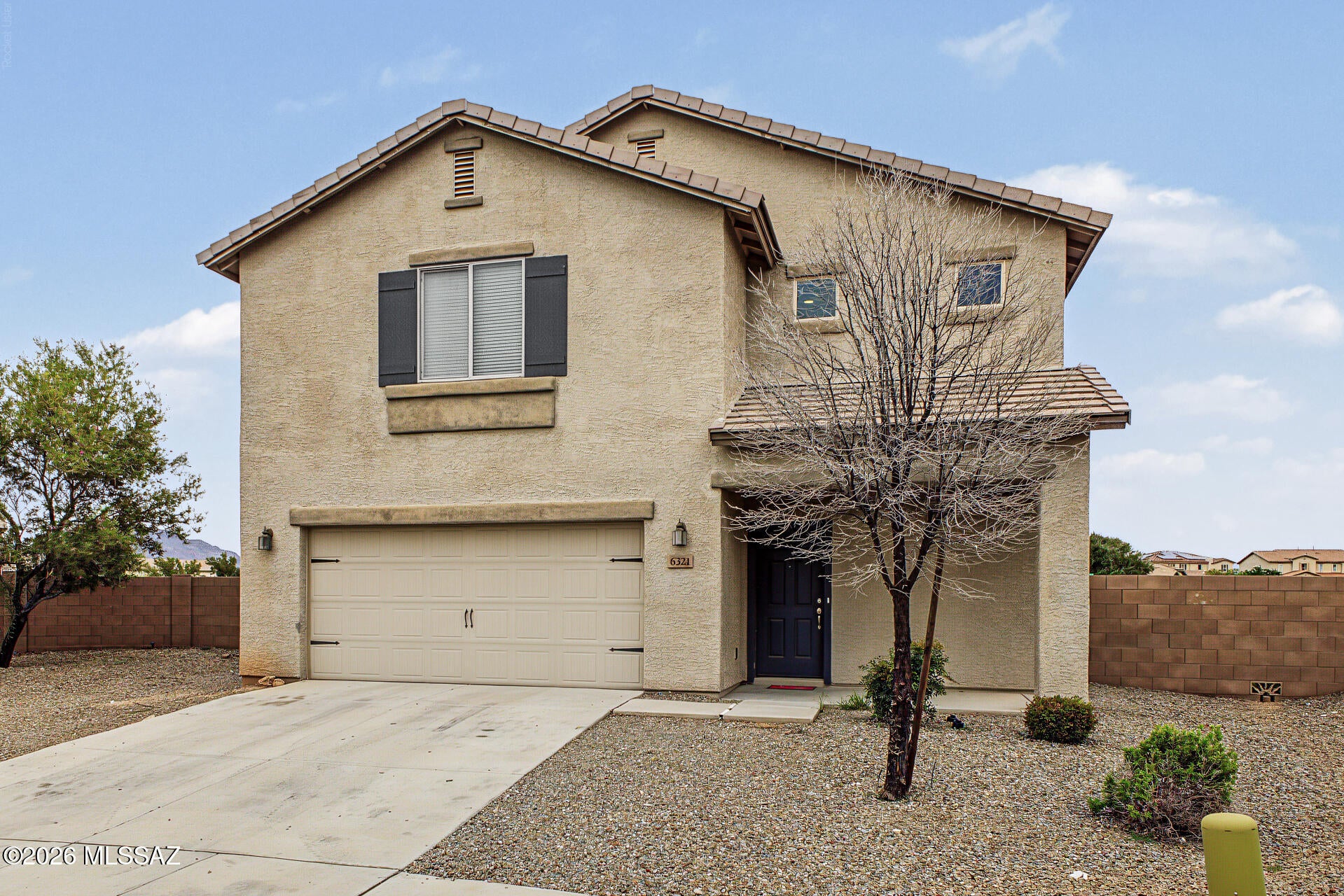 Sonoran Ranch Estates - Residential
