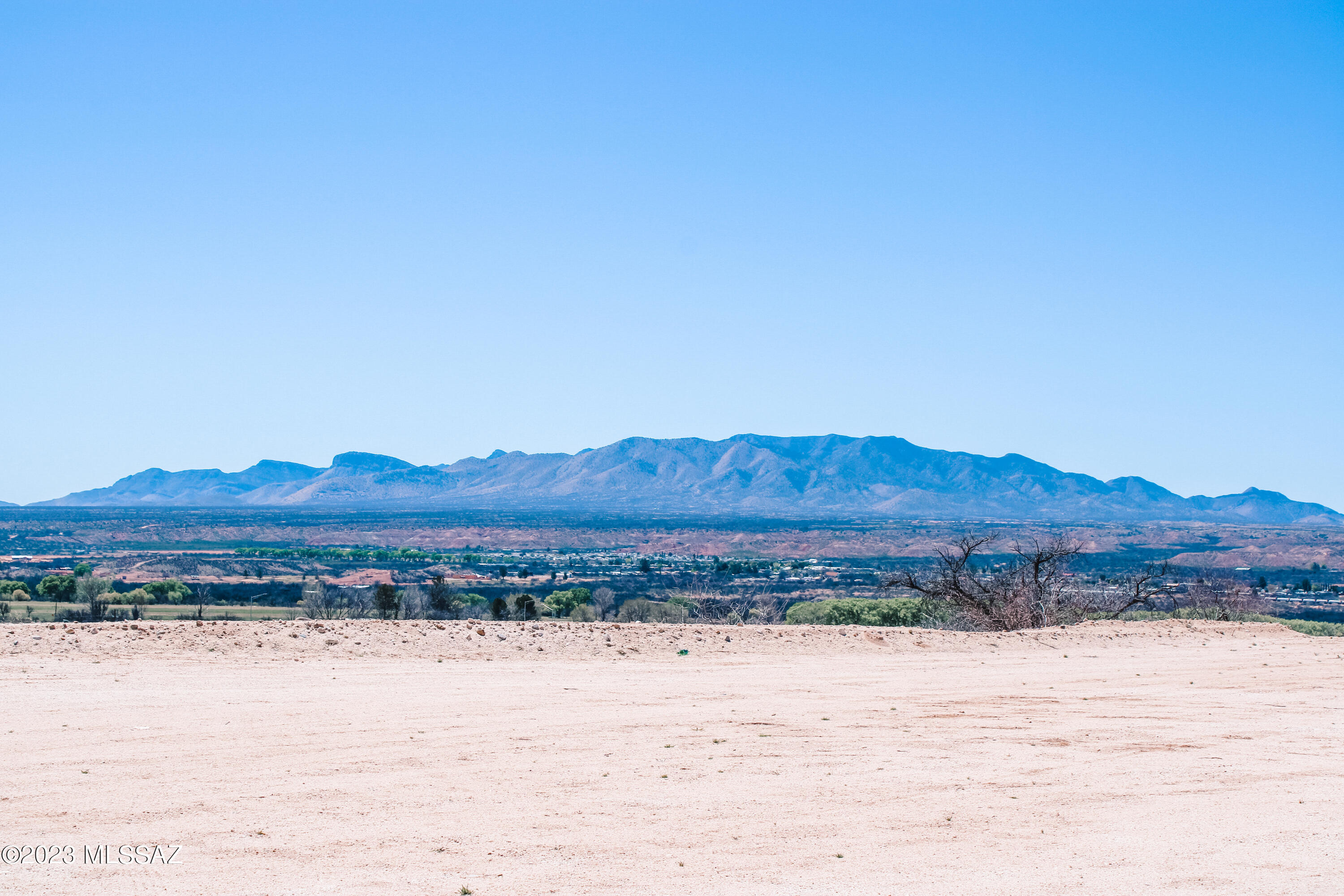 This 2.92-acre custom home lot offers fantastic views over the San Pedro Valley and majestic Whetstone and Rincon mountains, where you can enjoy the Arizona sunset from your home every evening. Easy access to I-10, minutes from amenities, and less than an hour from Tucson and Sierra Vista. Lots have a well with a distribution system (1/4 of the well share) and underground electrical service to the house pad. CC&Rs are in place to ensure the quality development of each adjoining lot.